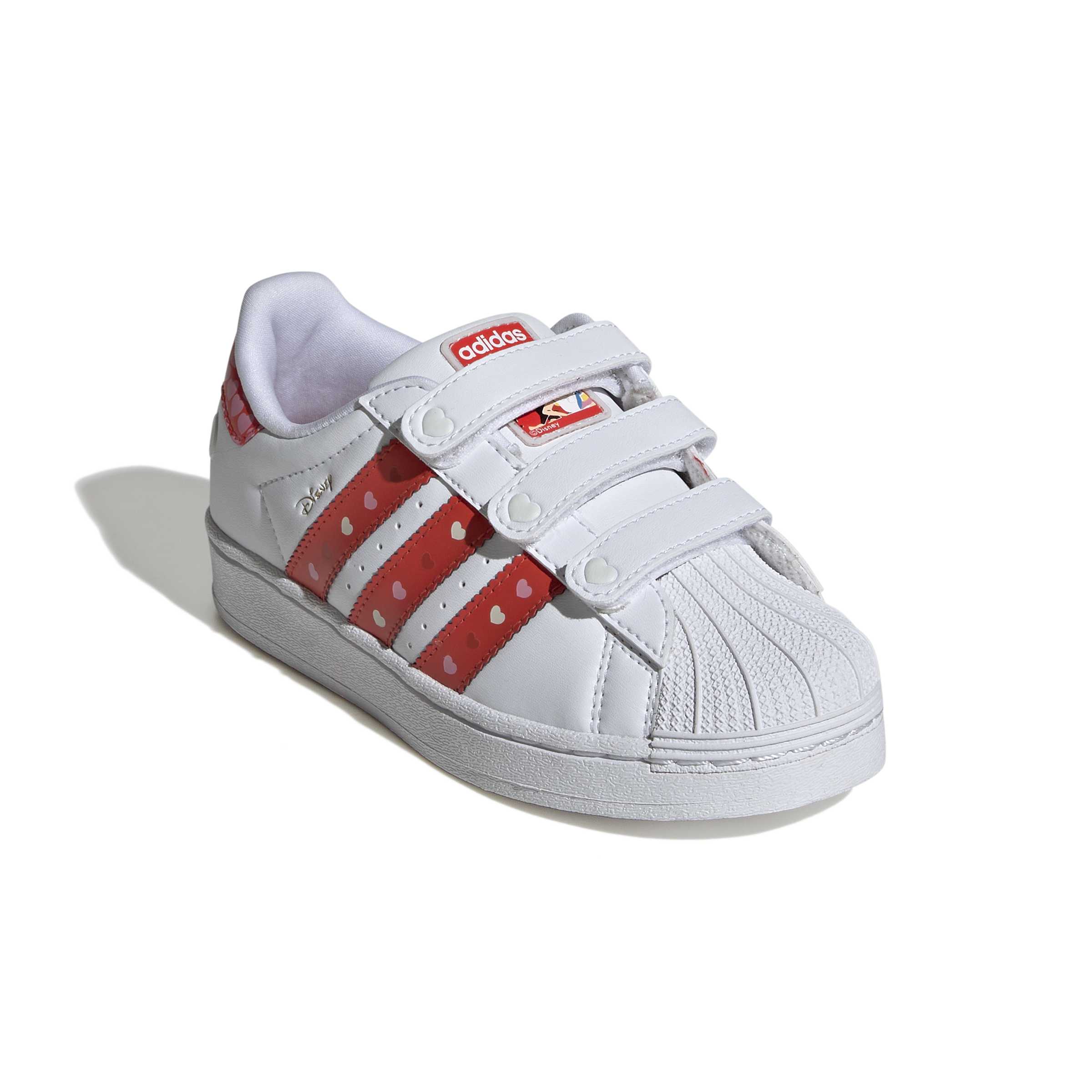 Sneakers Adidas Disney Superstar Led Lights Comfort Closure Shoes