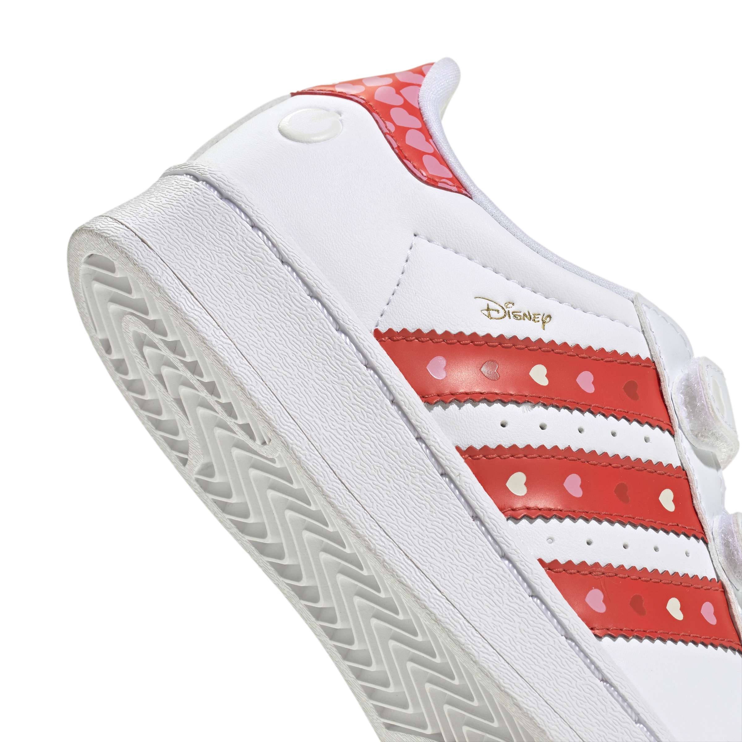 Image of Sneakers Adidas Disney Superstar Led Lights Comfort Closure Shoes