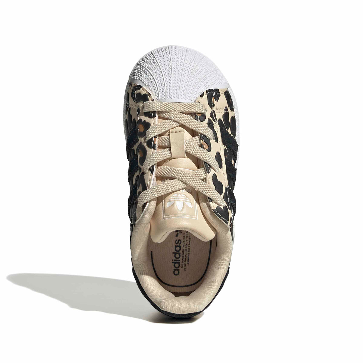 Pantofi sport adidas Originals Superstar Ii Cf El I