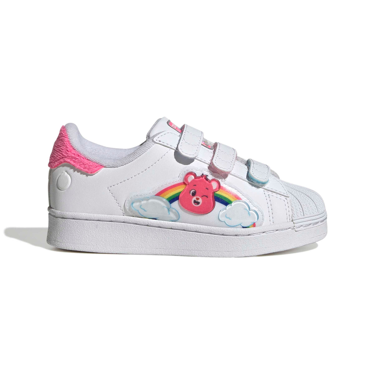 Pantofi sport adidas Superstar LED Lights Closurefit Children