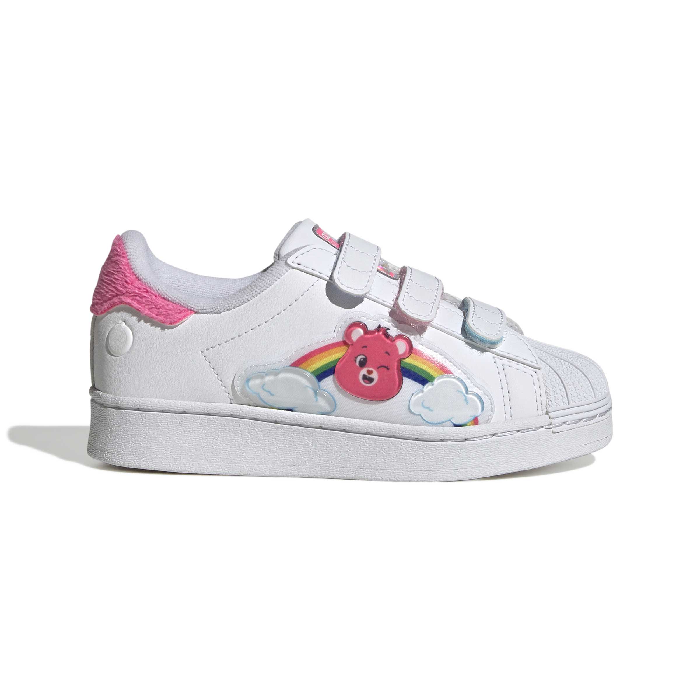 Pantofi sport adidas Superstar LED Lights Closurefit Children