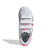 Pantofi sport adidas Superstar LED Lights Closurefit Children