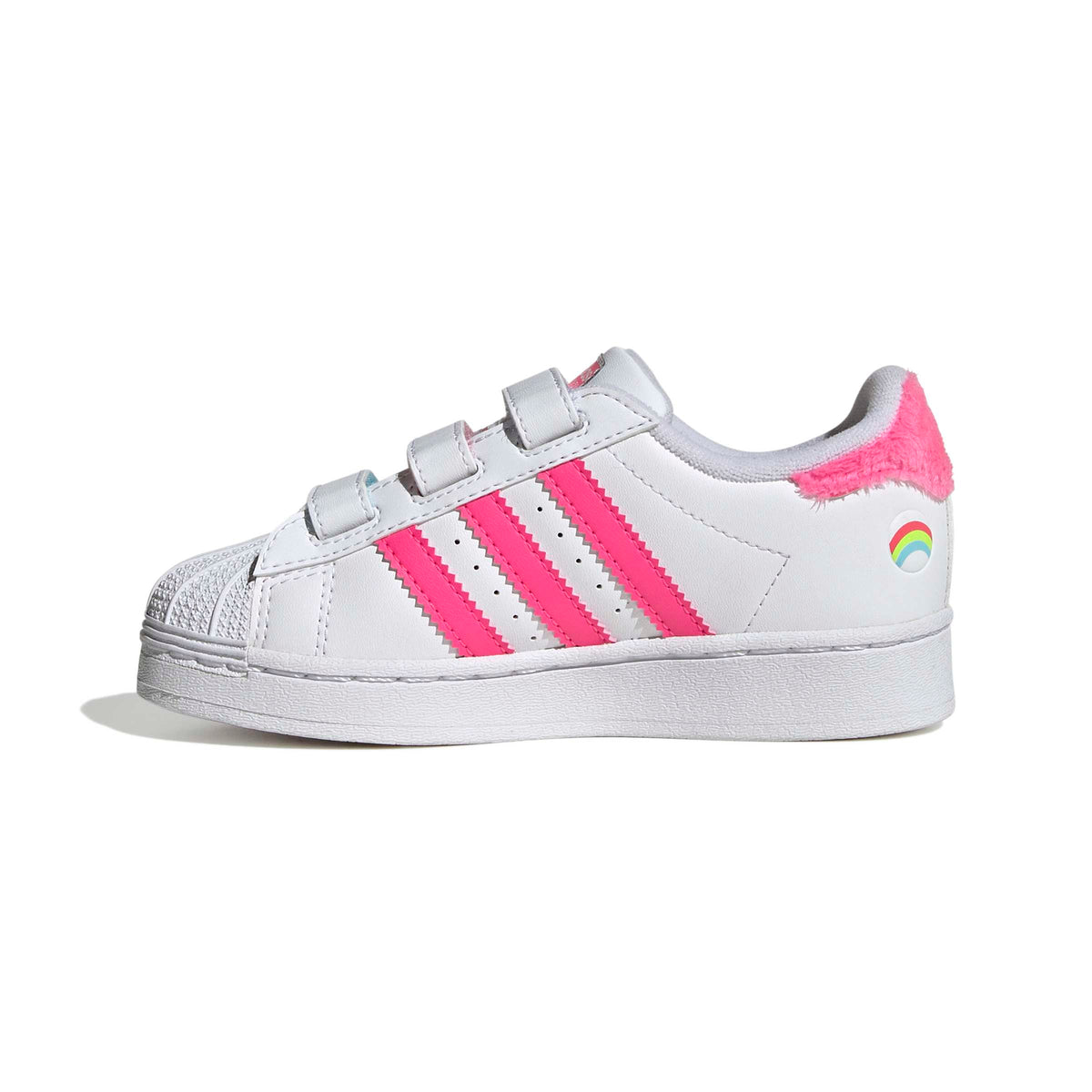 Pantofi sport adidas Superstar LED Lights Closurefit Children