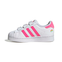 Pantofi sport adidas Superstar LED Lights Closurefit Children
