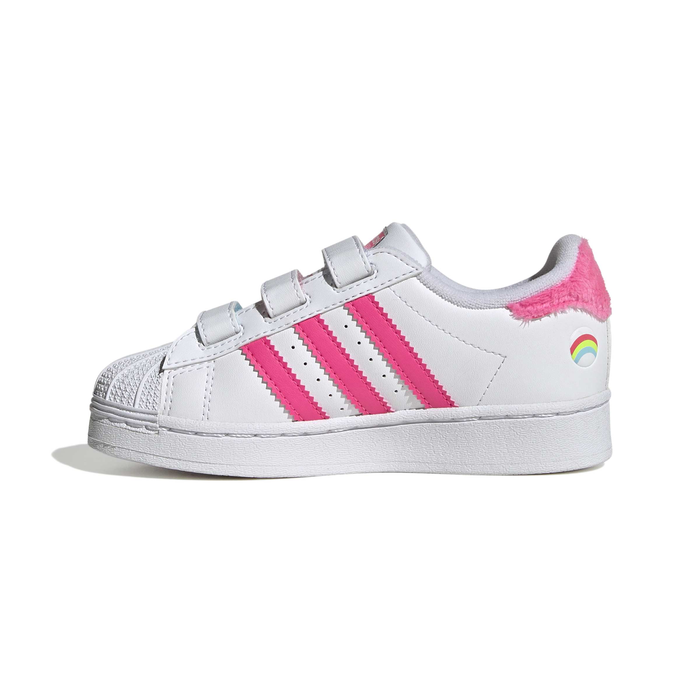 Pantofi sport adidas Superstar LED Lights Closurefit Children