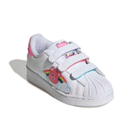Pantofi sport adidas Superstar LED Lights Closurefit Children
