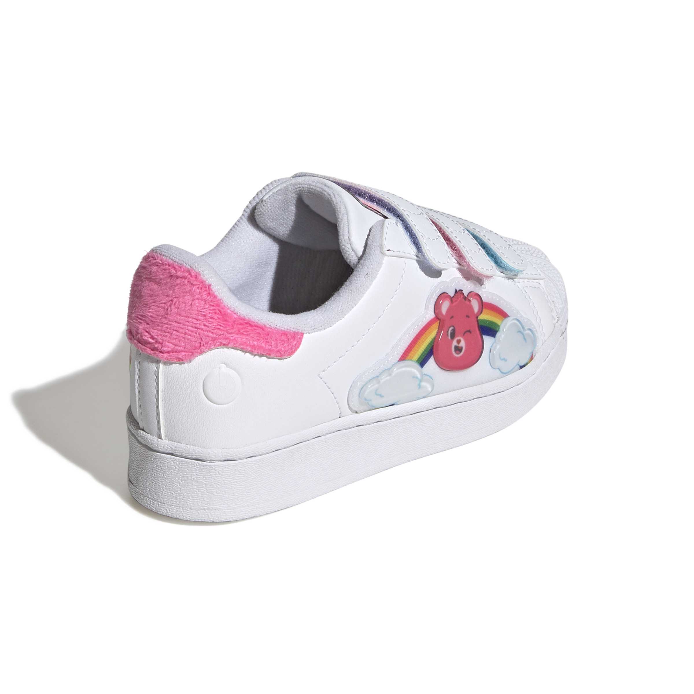 Pantofi sport adidas Superstar LED Lights Closurefit Children