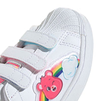 Pantofi sport adidas Superstar LED Lights Closurefit Children