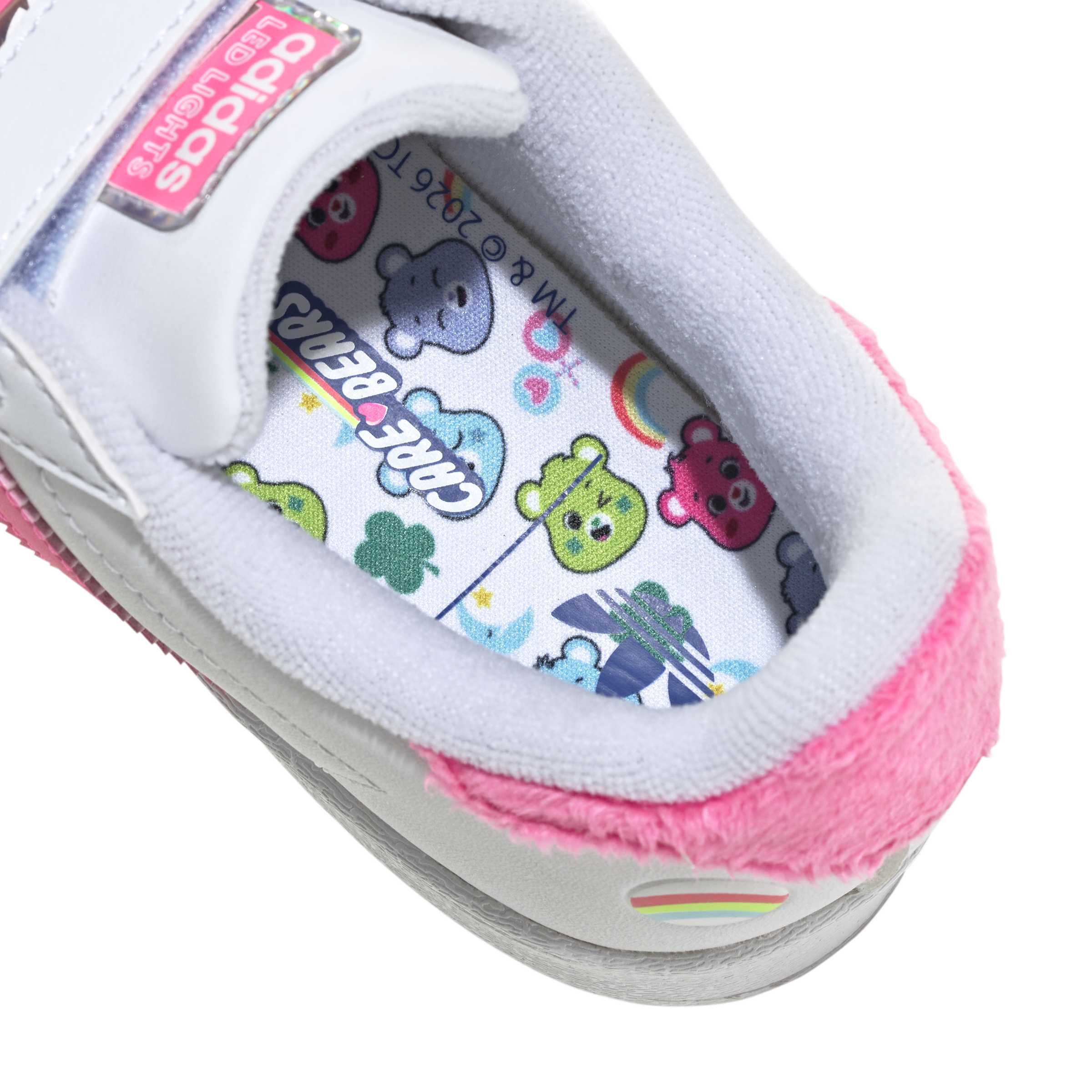 Pantofi sport adidas Superstar LED Lights Closurefit Children