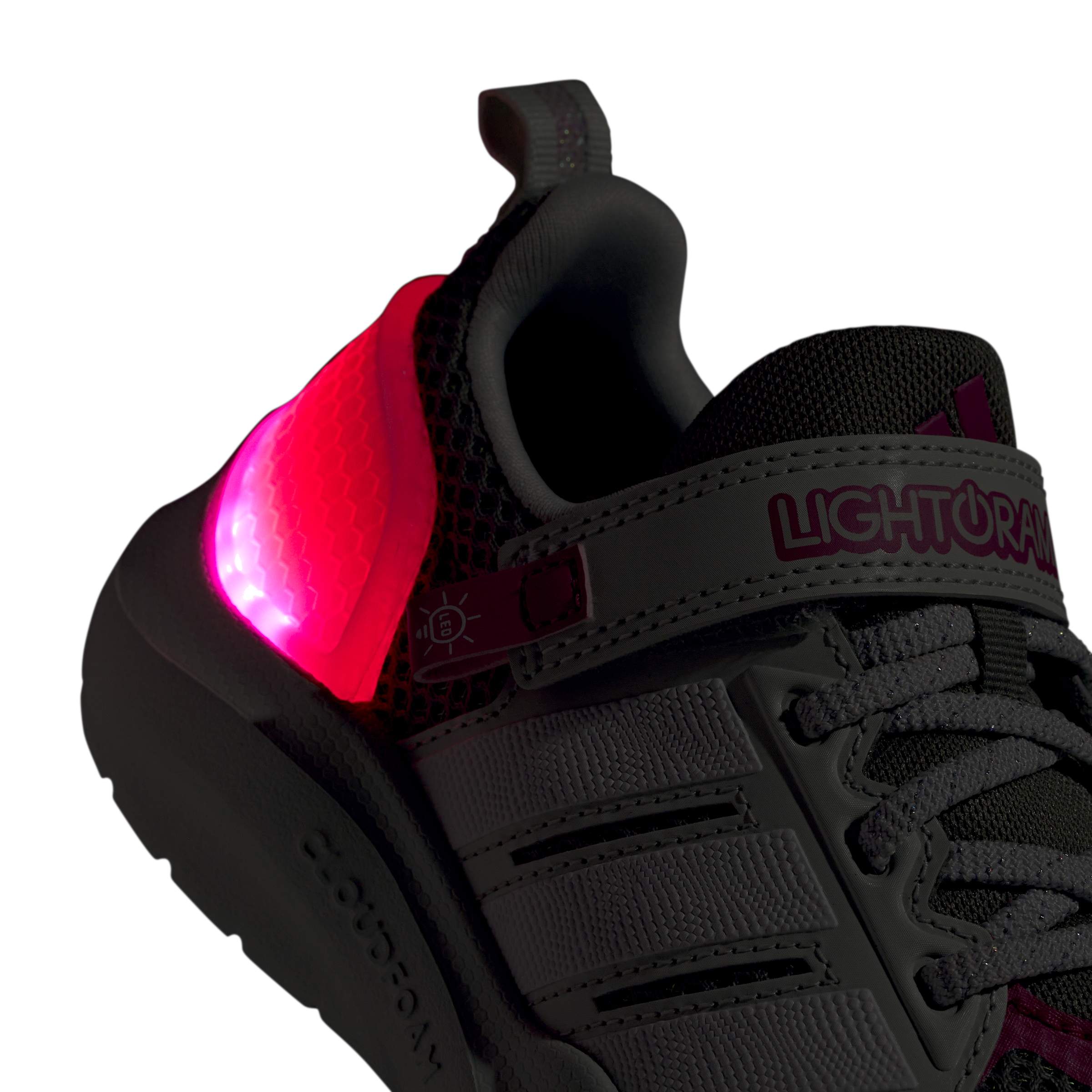 Image of Pantofi sport adidas Lightorama Runner Easy Lace Children