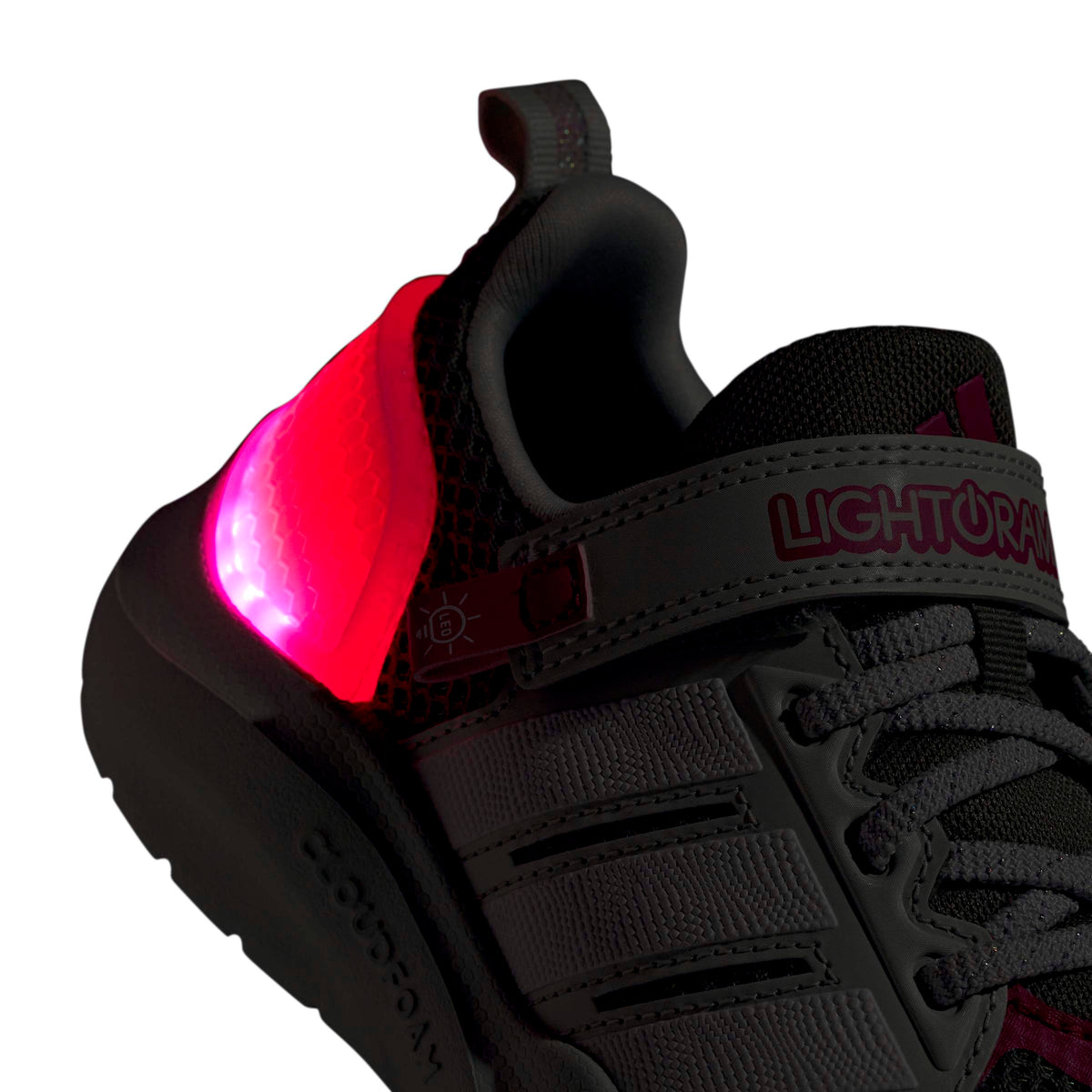 Pantofi sport adidas Lightorama Runner Easy Lace Children