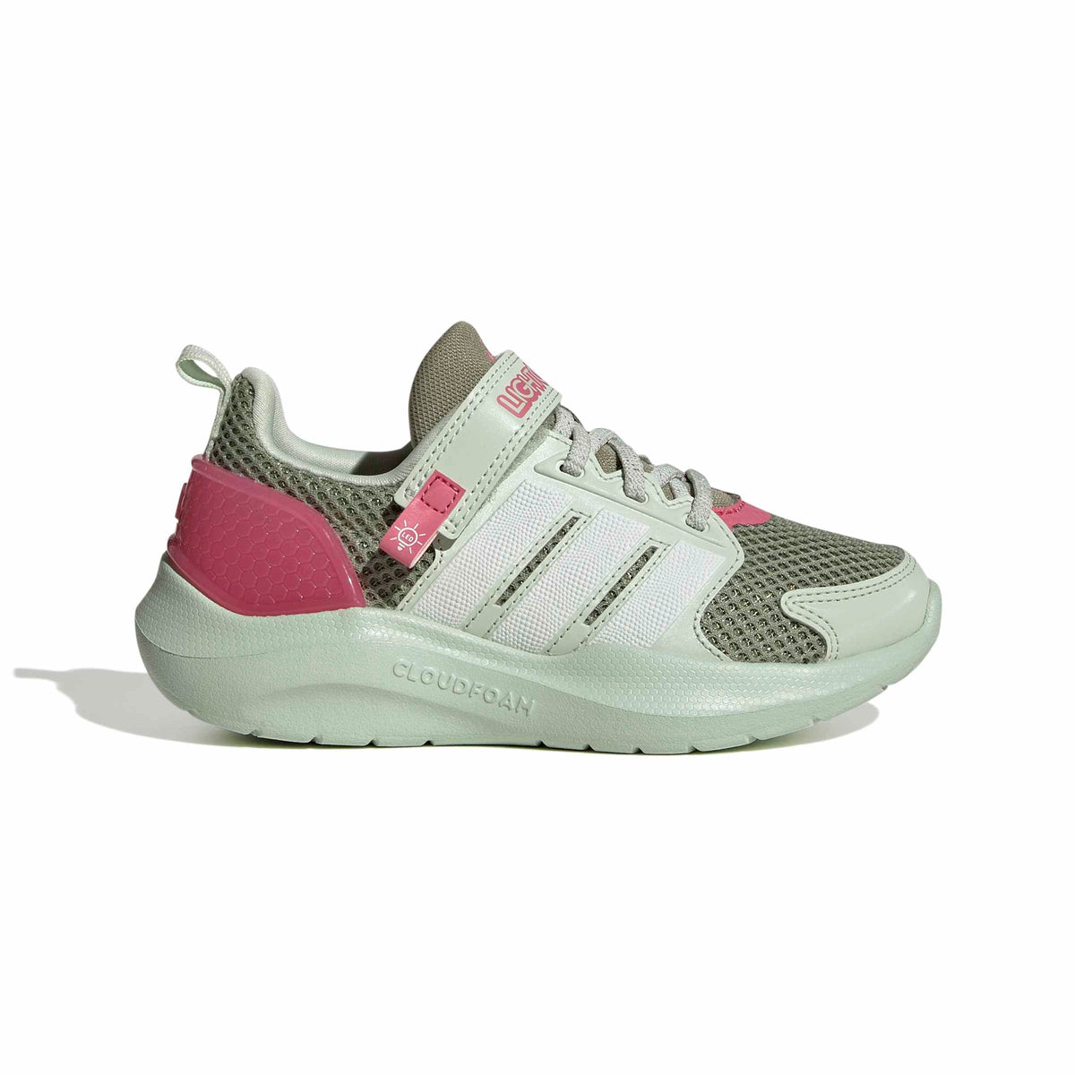 Pantofi sport adidas Lightorama Runner Easy Lace Children