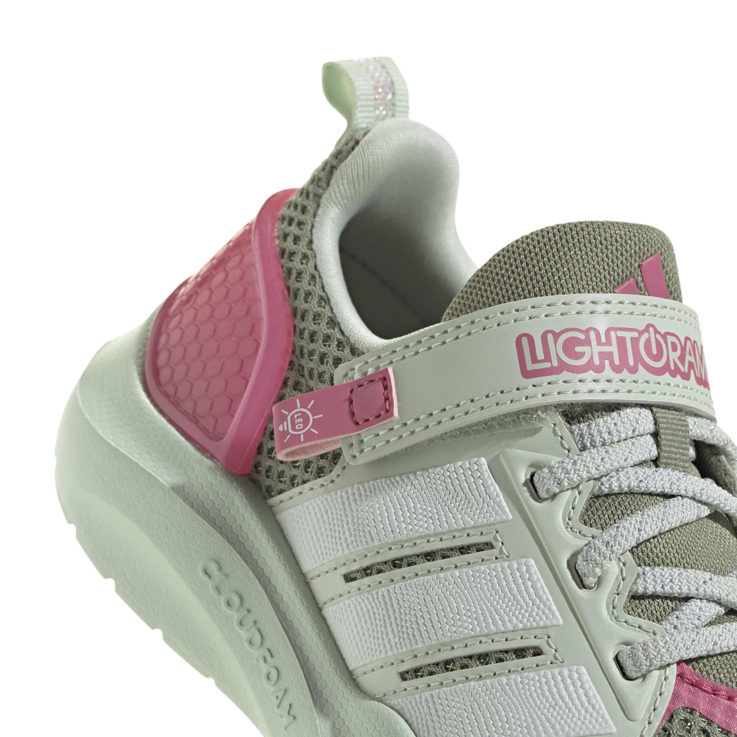 Image of Pantofi sport adidas Lightorama Runner Easy Lace Children