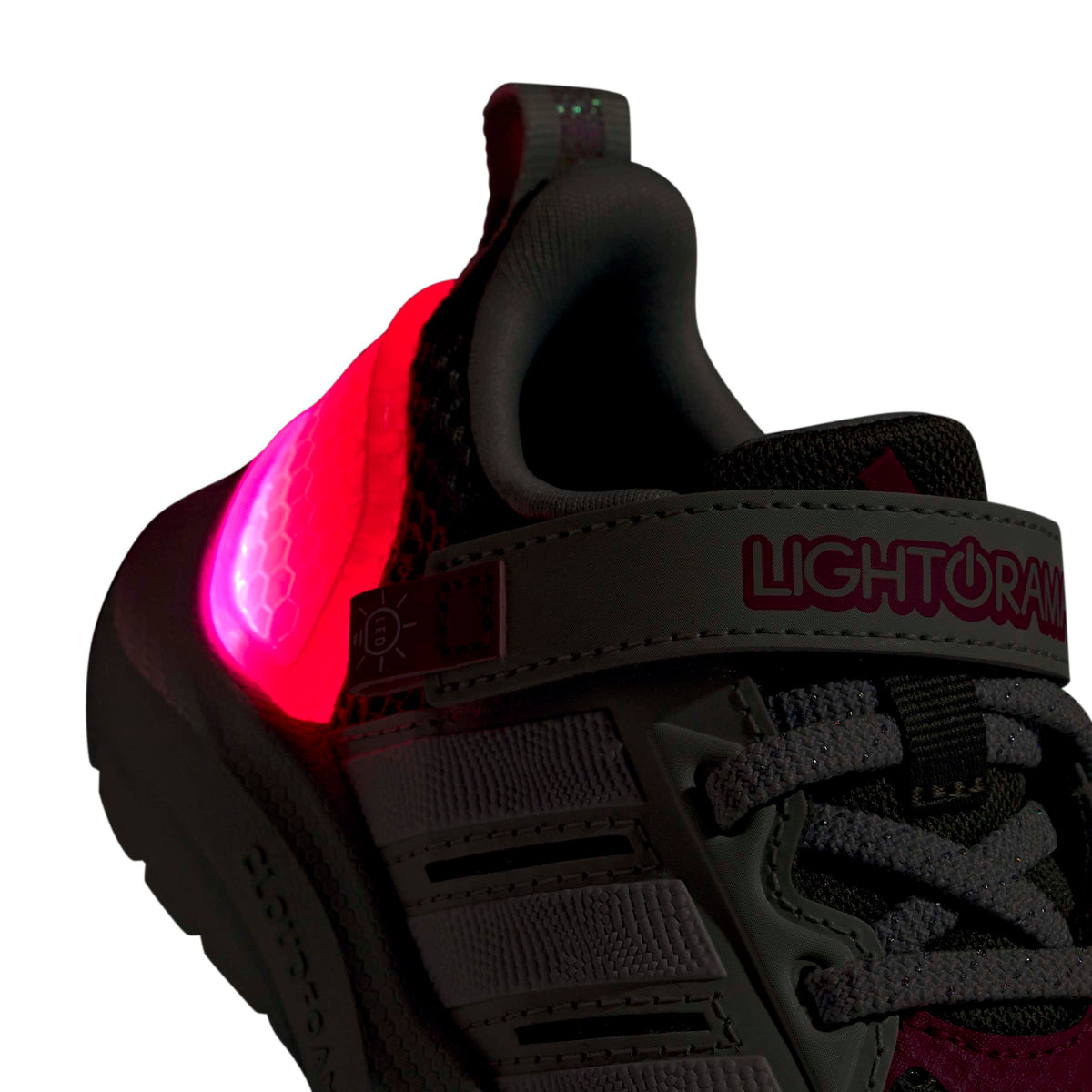 Pantofi sport adidas Lightorama Runner Easy Lace Infant