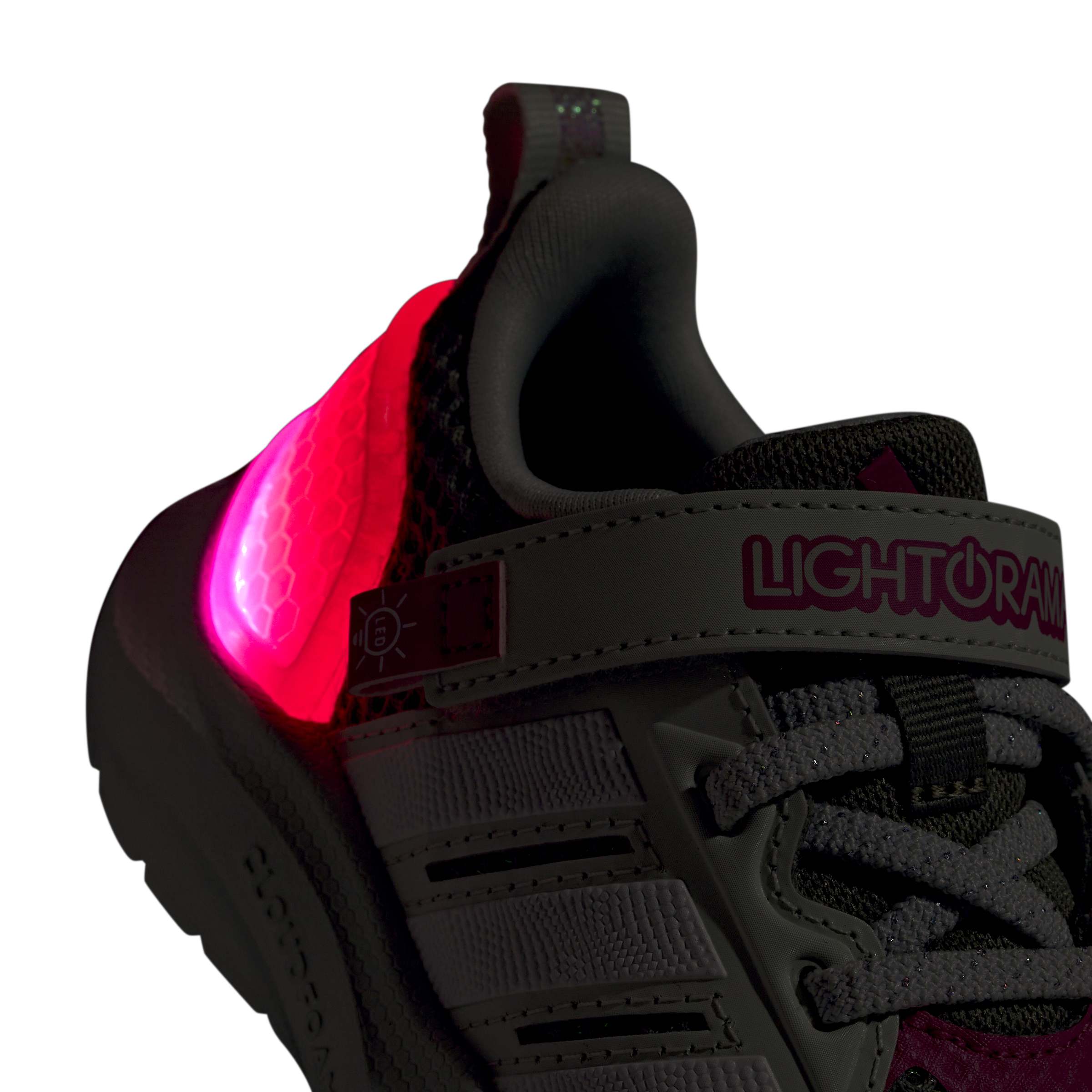 Pantofi sport adidas Lightorama Runner Easy Lace Infant