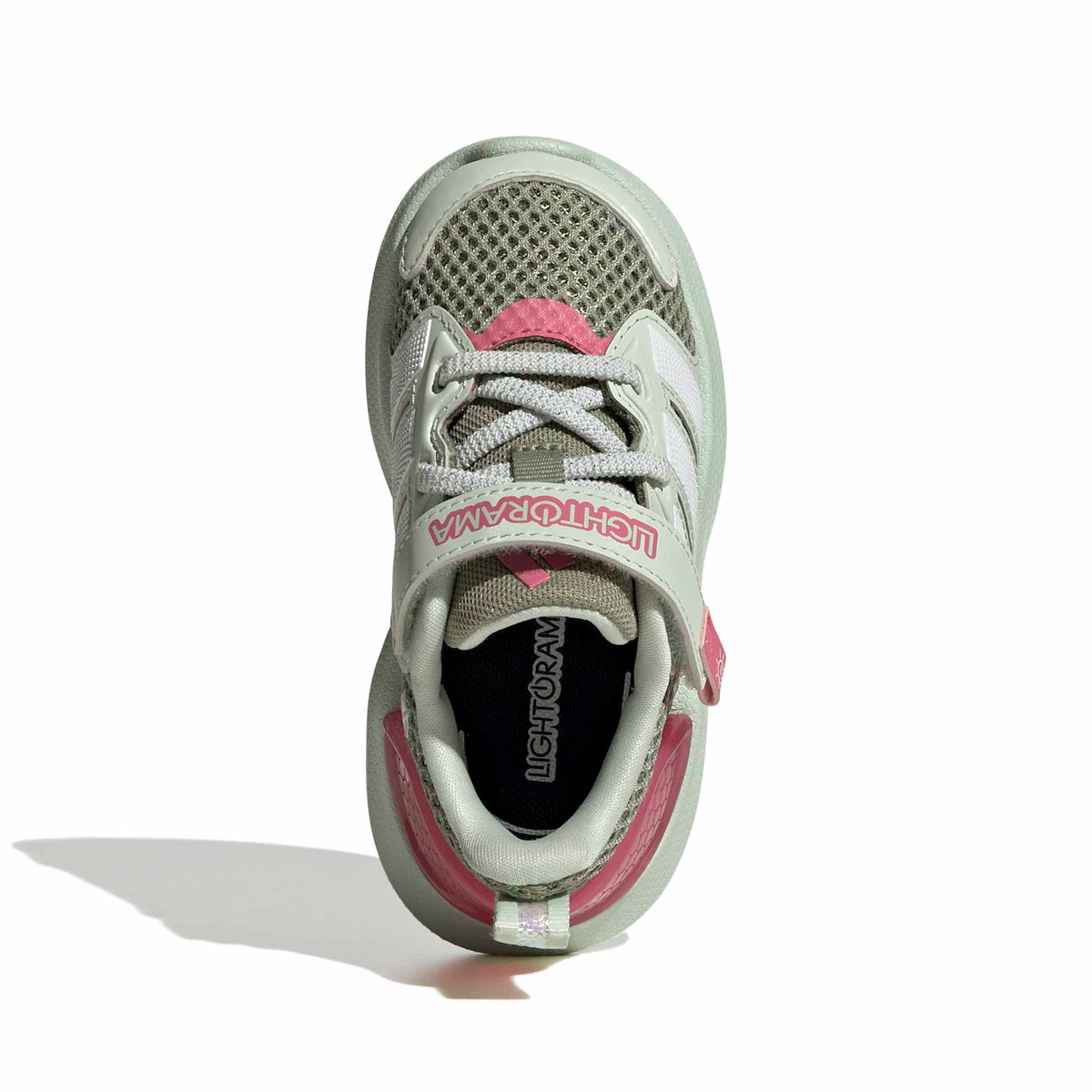 Pantofi sport adidas Lightorama Runner Easy Lace Infant