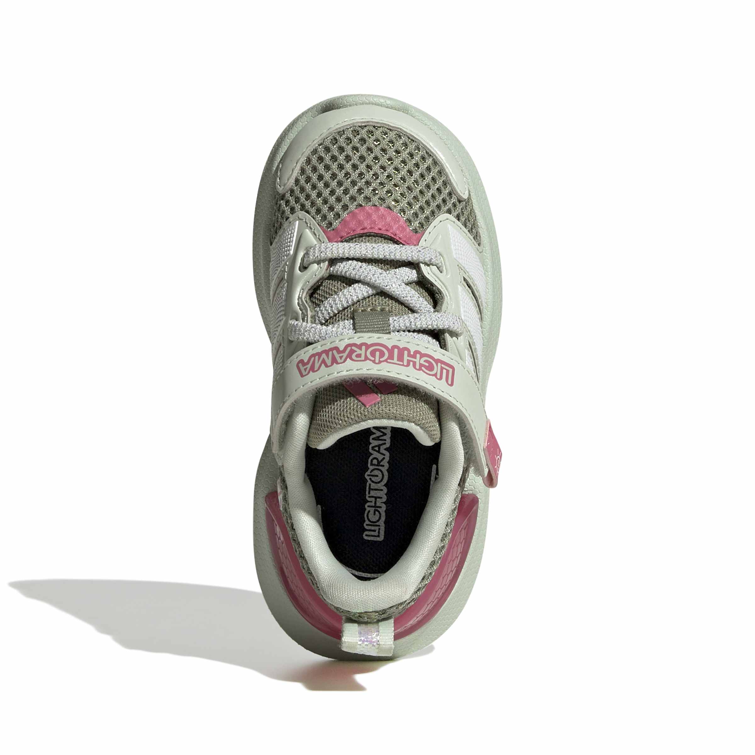 Pantofi sport adidas Lightorama Runner Easy Lace Infant