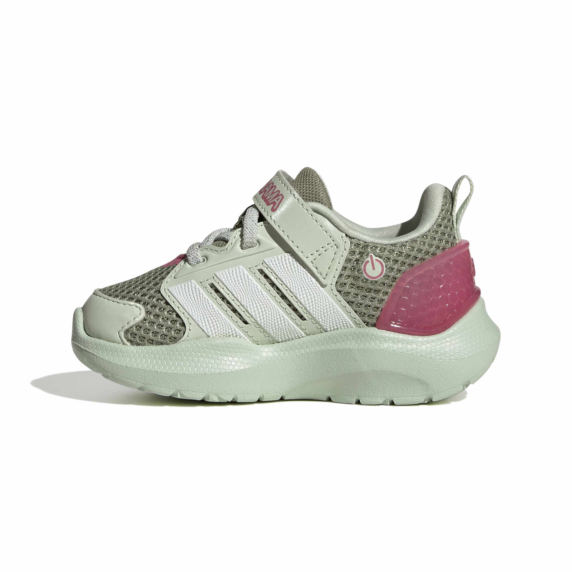 Pantofi sport adidas Lightorama Runner Easy Lace Infant