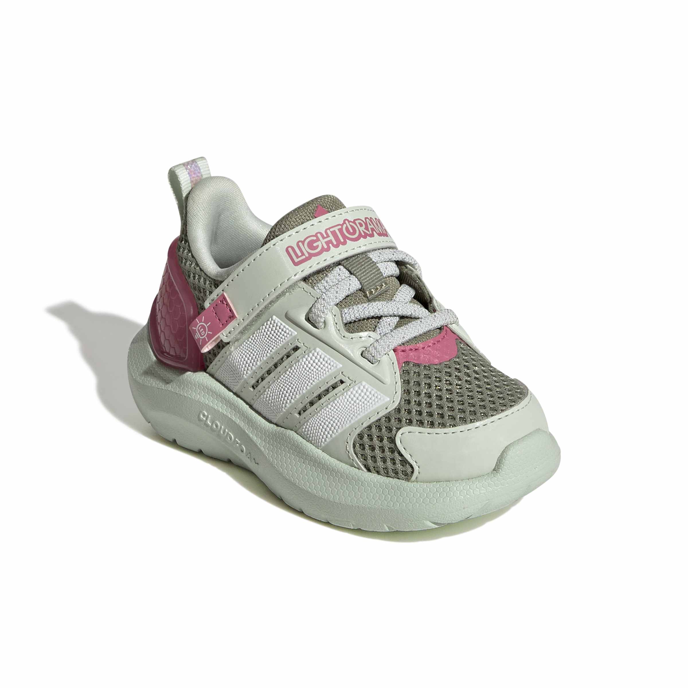 Pantofi sport adidas Lightorama Runner Easy Lace Infant