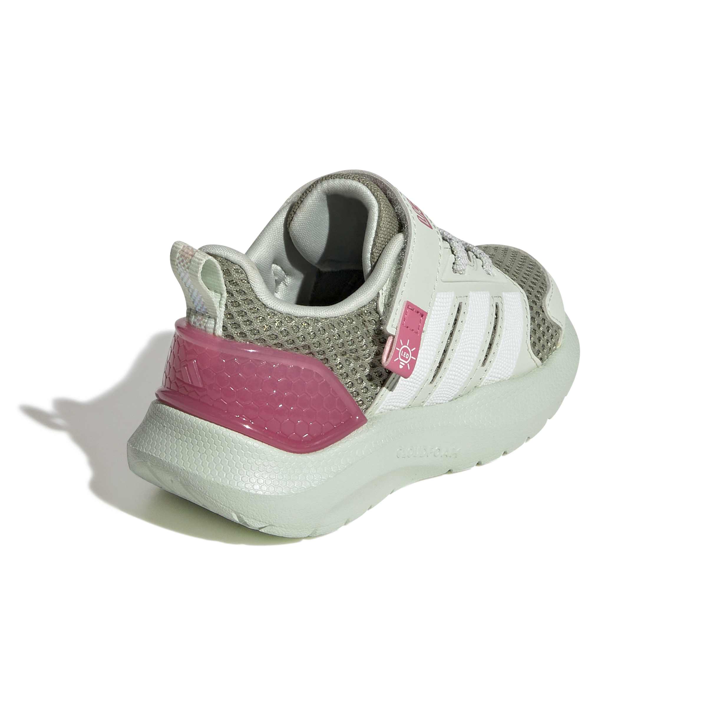Pantofi sport adidas Lightorama Runner Easy Lace Infant