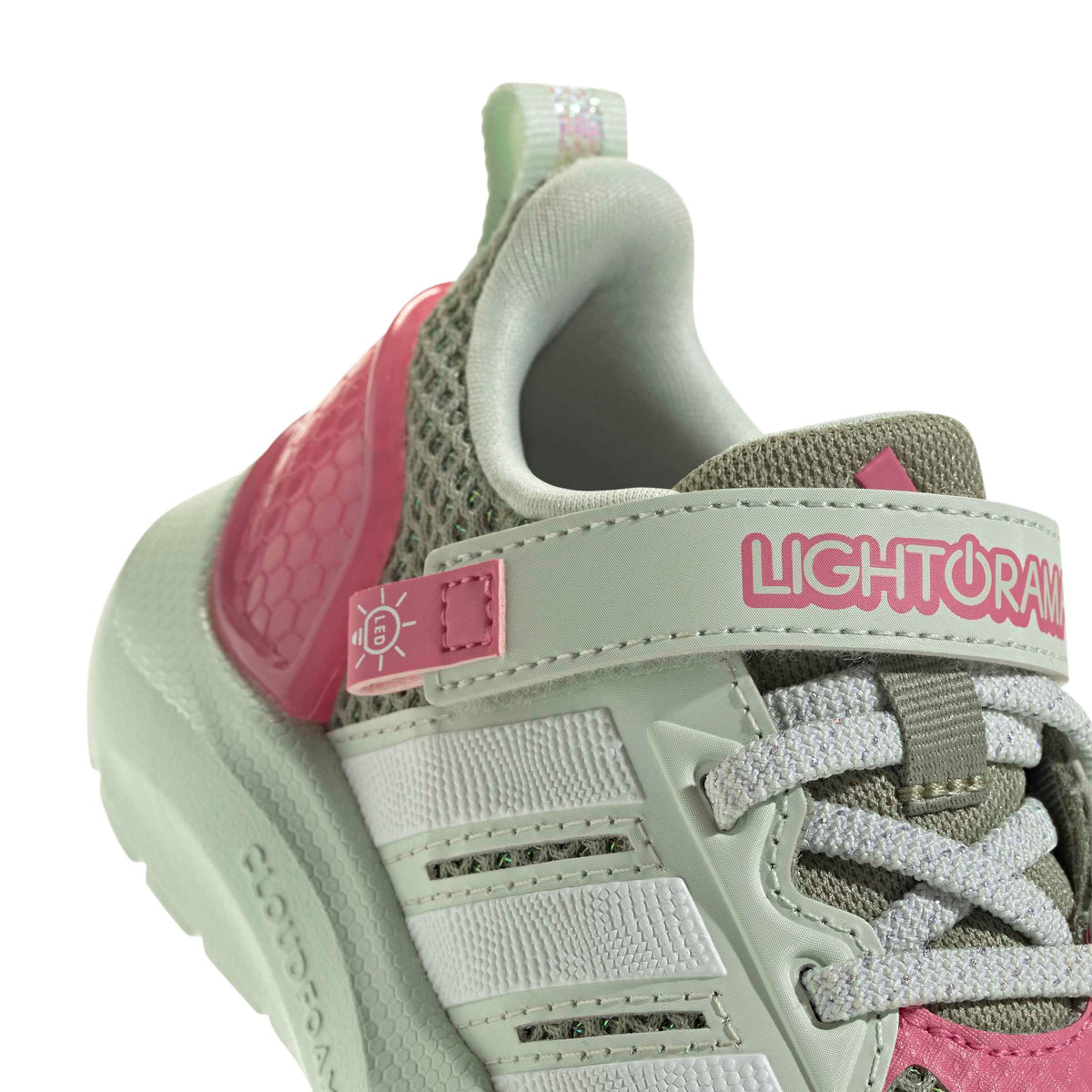 Pantofi sport adidas Lightorama Runner Easy Lace Infant