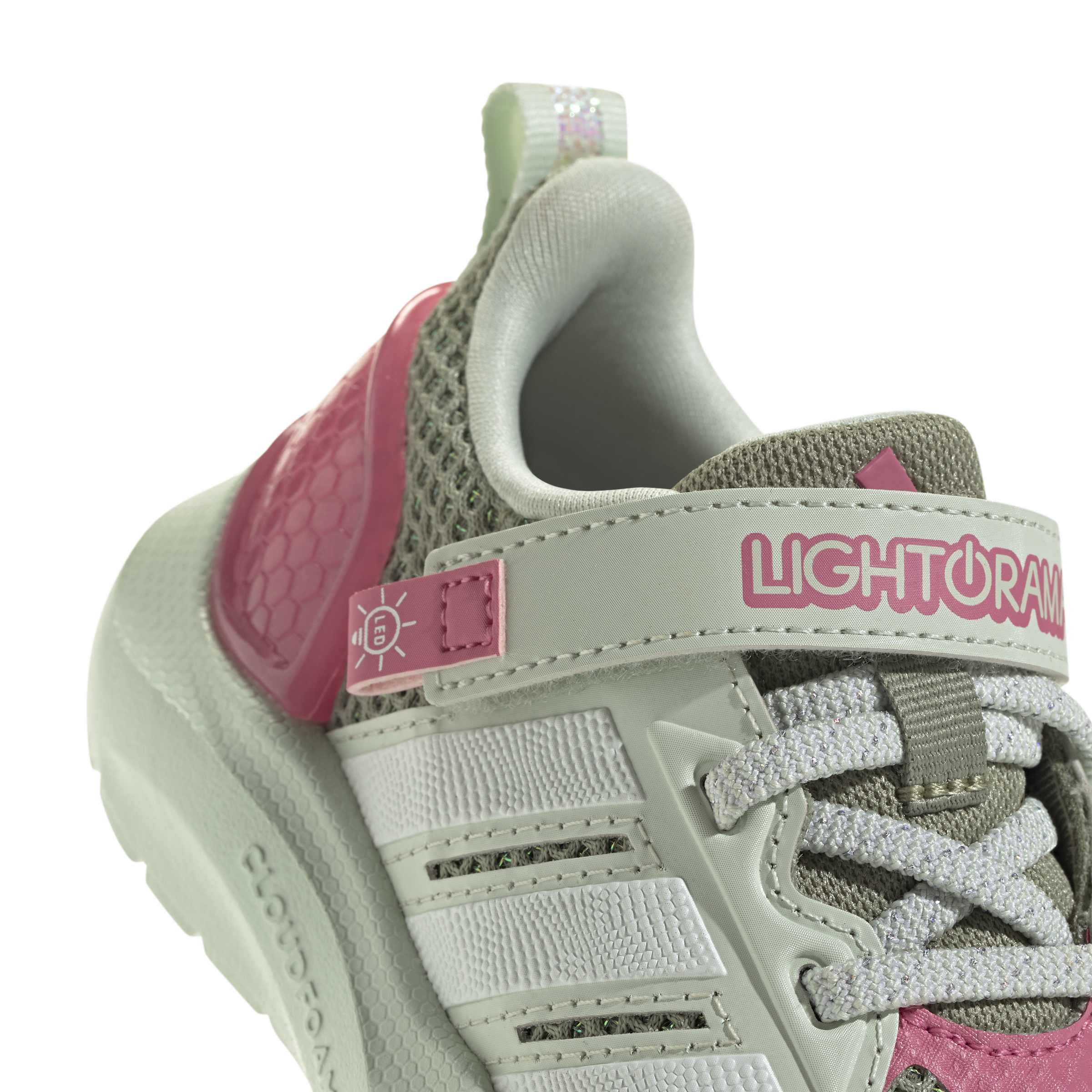 Pantofi sport adidas Lightorama Runner Easy Lace Infant
