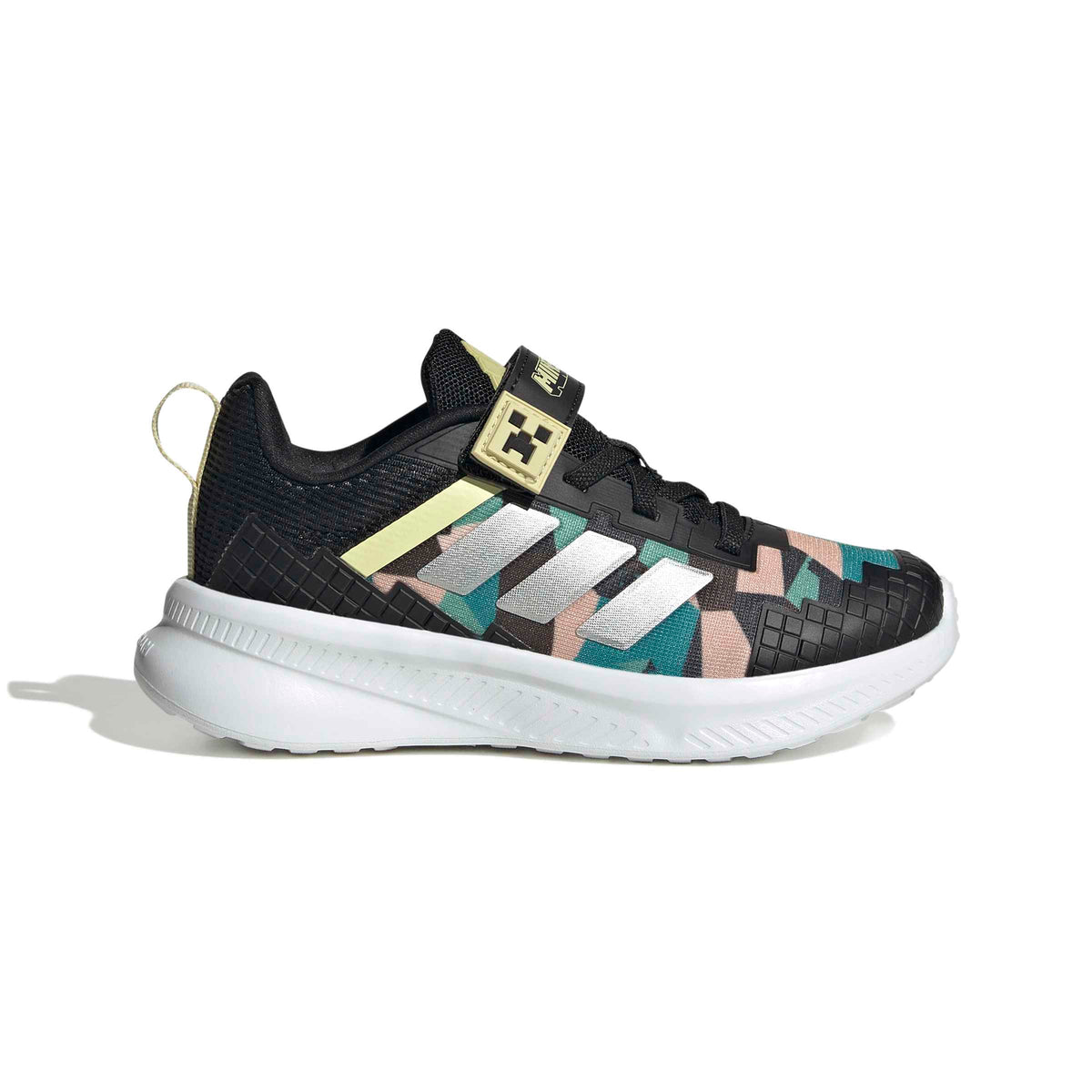 Pantofi sport adidas Minecraft Fortarun Easy Lace Children