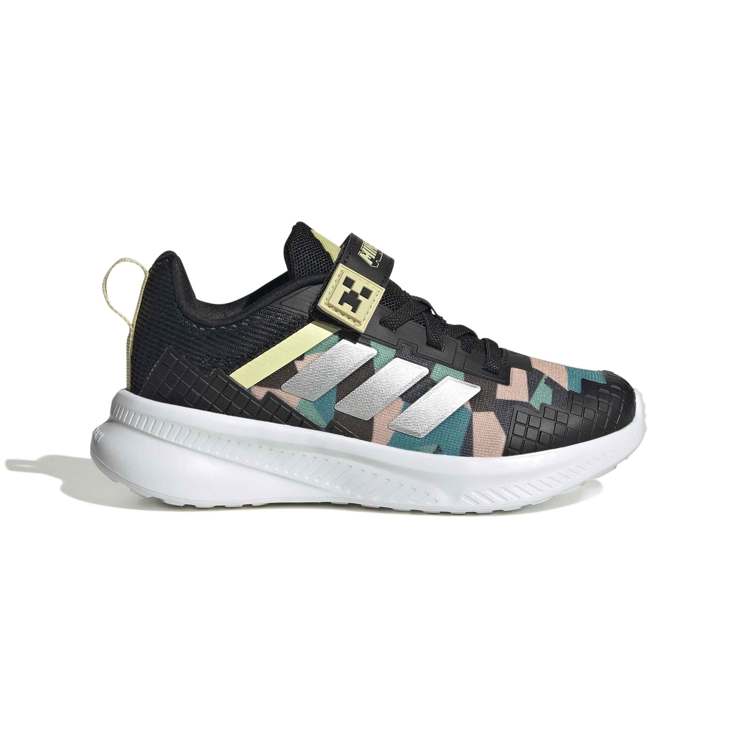 Pantofi sport adidas Minecraft Fortarun Easy Lace Children