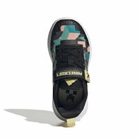 Pantofi sport adidas Minecraft Fortarun Easy Lace Children
