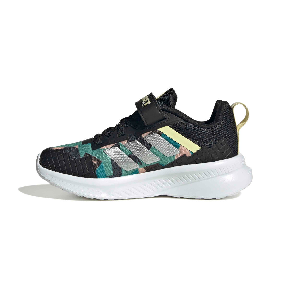 Pantofi sport adidas Minecraft Fortarun Easy Lace Children