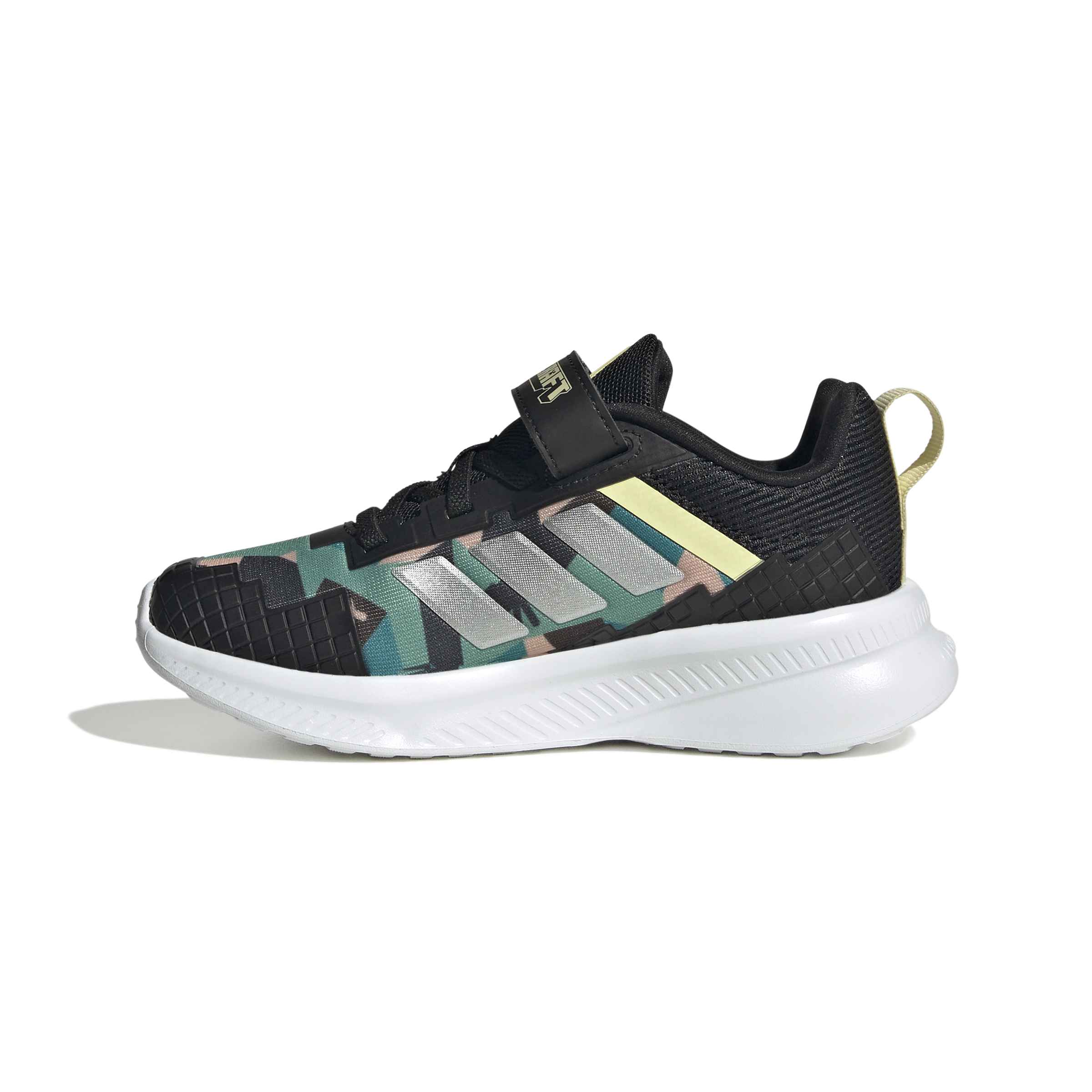 Pantofi sport adidas Minecraft Fortarun Easy Lace Children