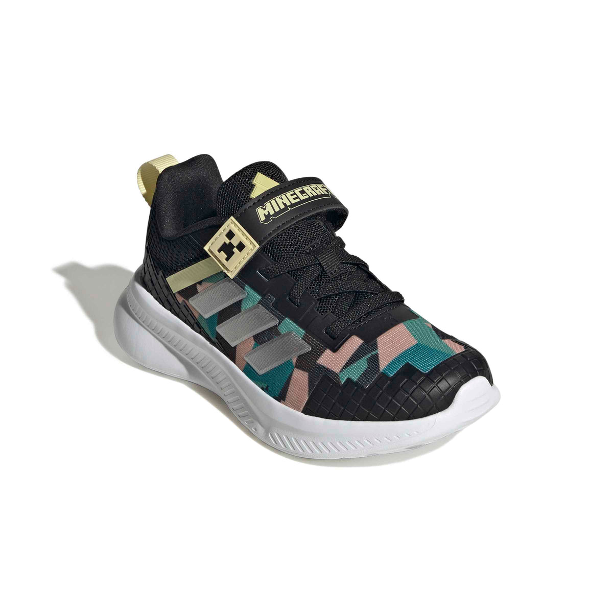 Pantofi sport adidas Minecraft Fortarun Easy Lace Children