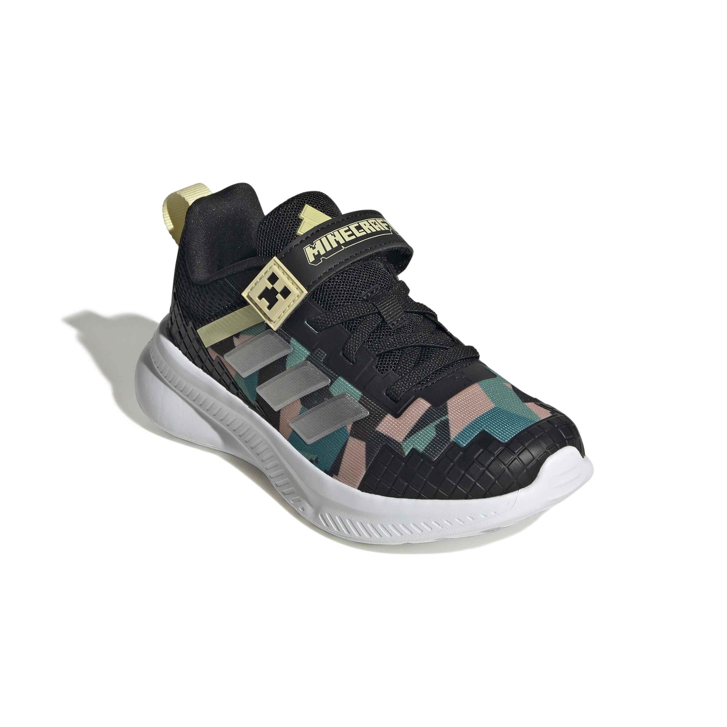 Pantofi sport adidas Minecraft Fortarun Easy Lace Children