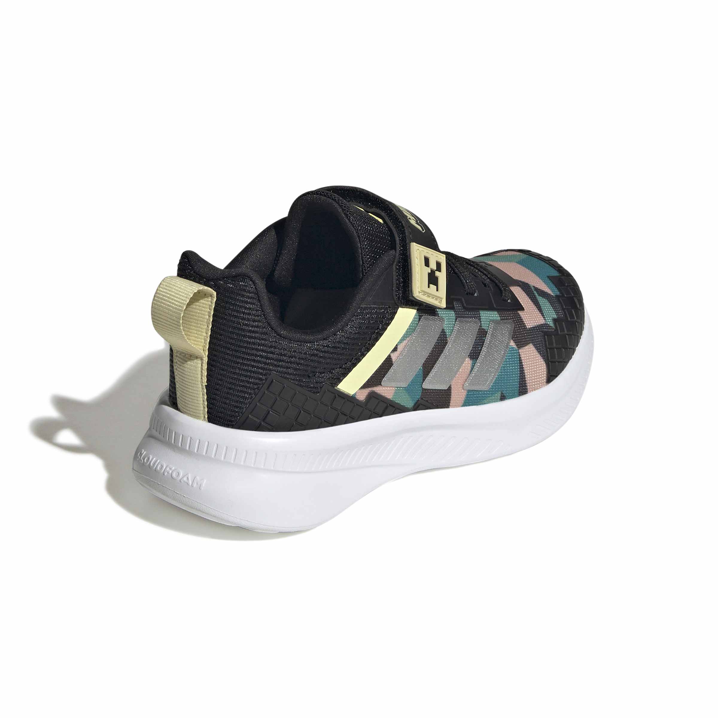 Pantofi sport adidas Minecraft Fortarun Easy Lace Children