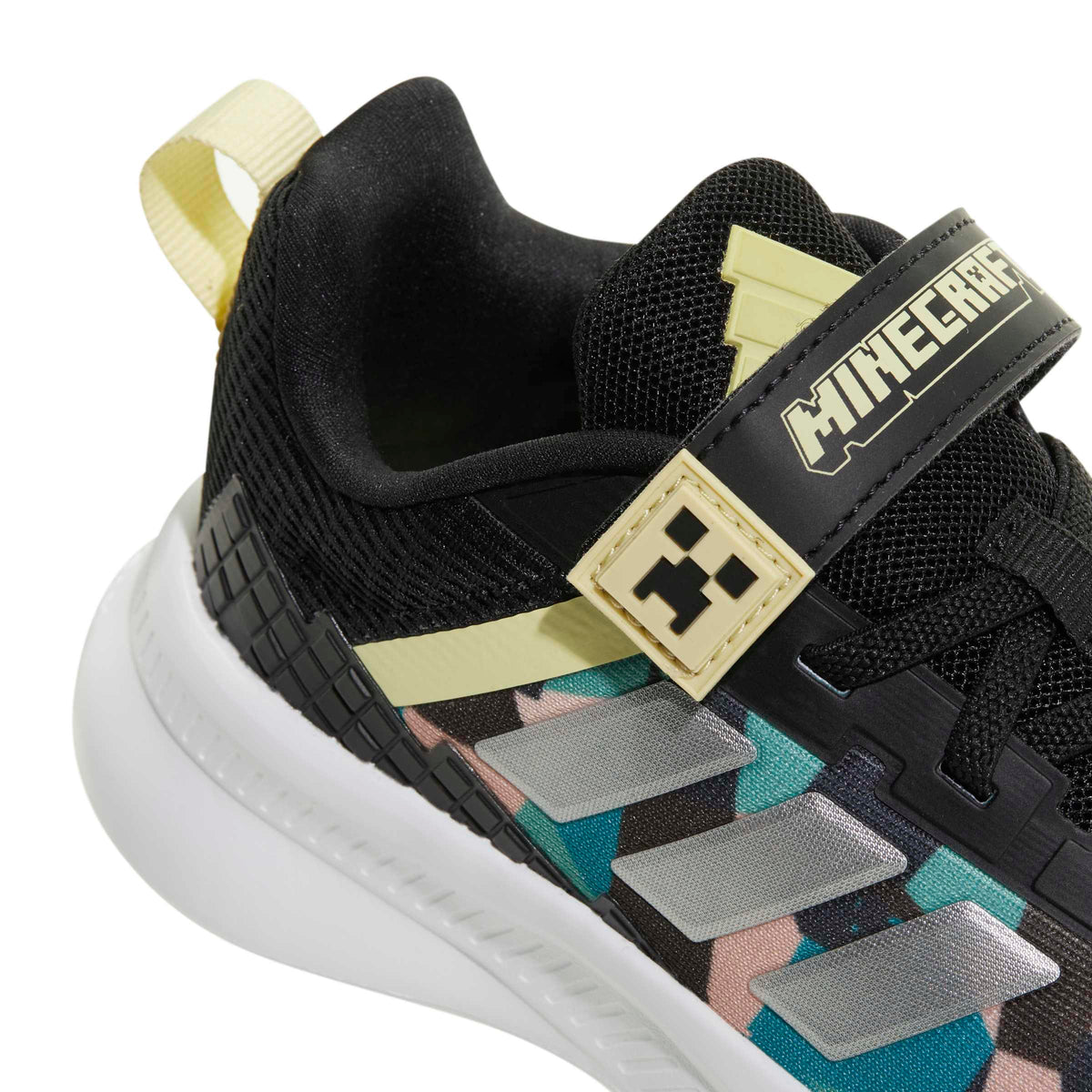 Pantofi sport adidas Minecraft Fortarun Easy Lace Children