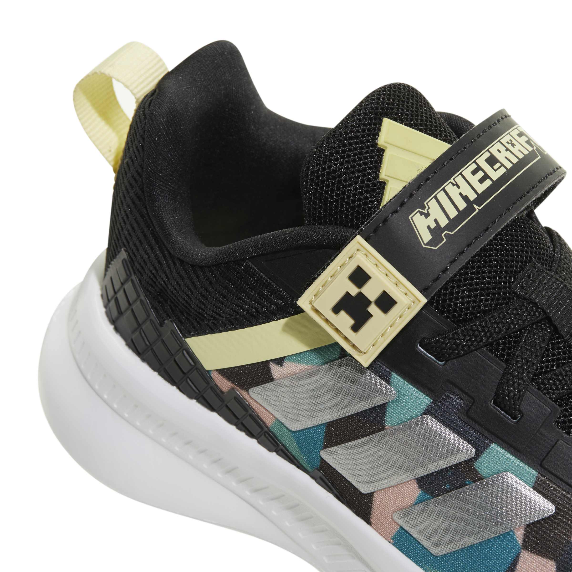 Pantofi sport adidas Minecraft Fortarun Easy Lace Children