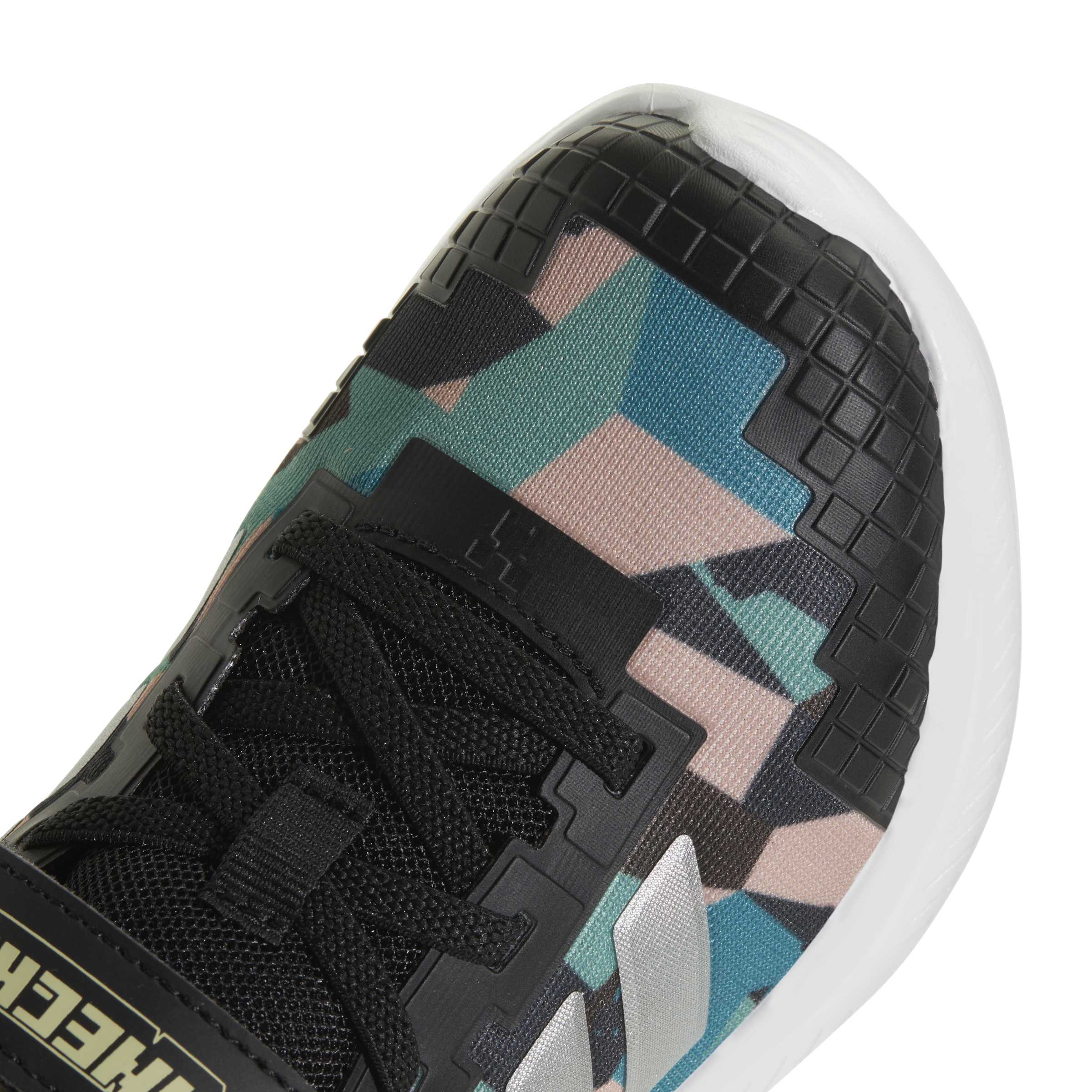 Pantofi sport adidas Minecraft Fortarun Easy Lace Children
