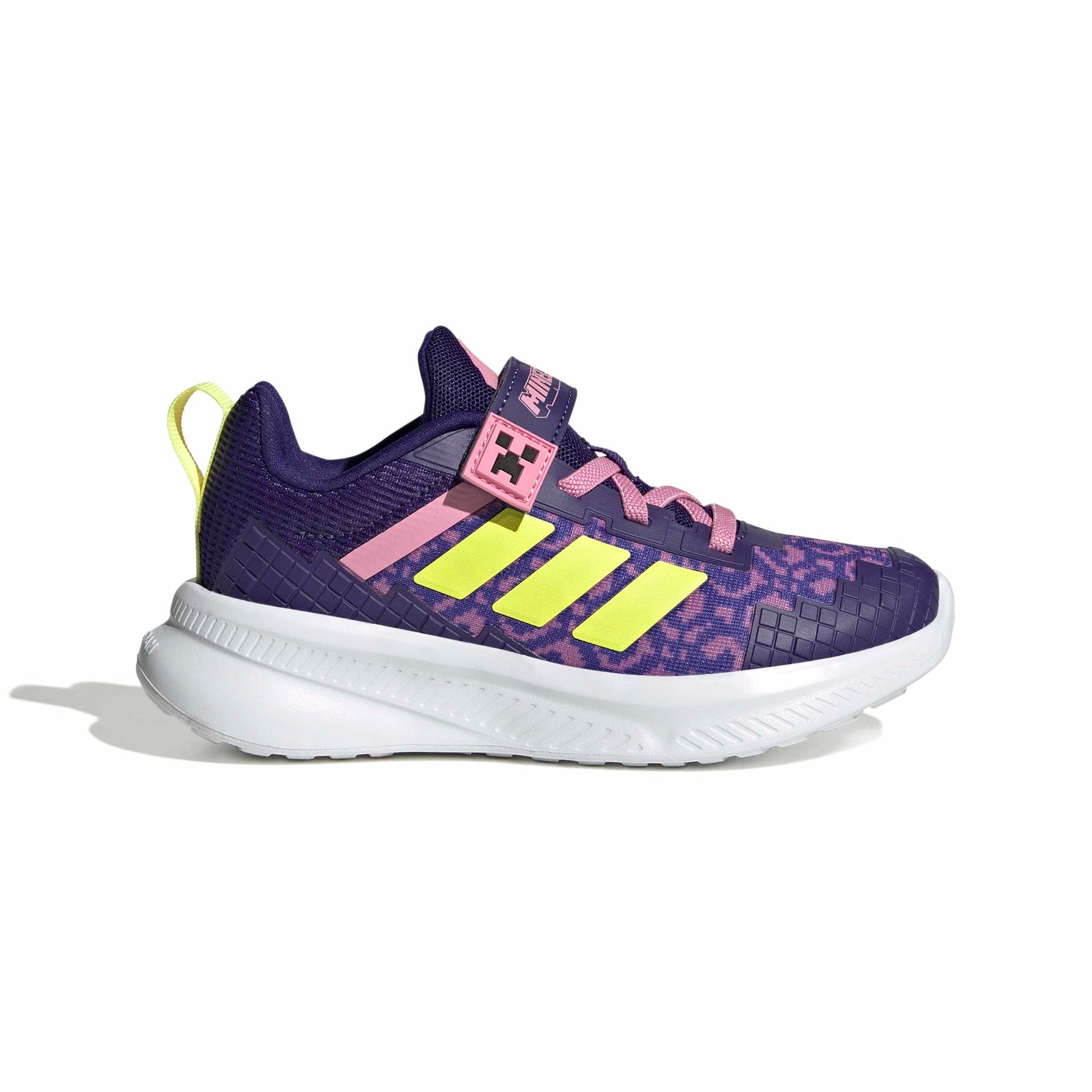 Pantofi sport adidas Minecraft Fortarun Easy Lace Children