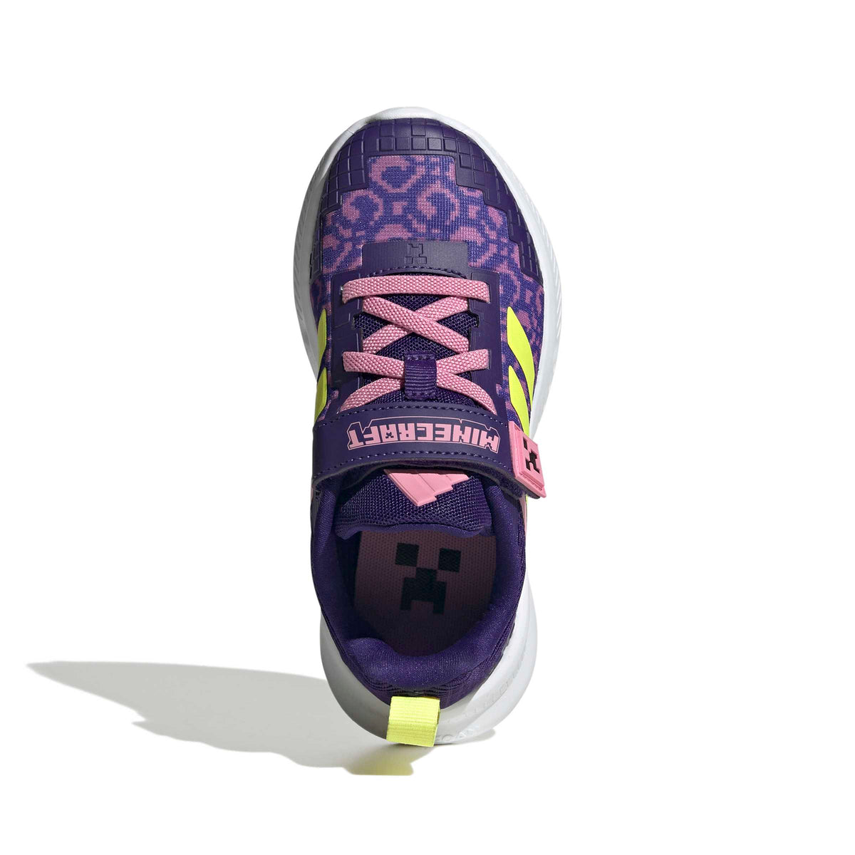 Pantofi sport adidas Minecraft Fortarun Easy Lace Children