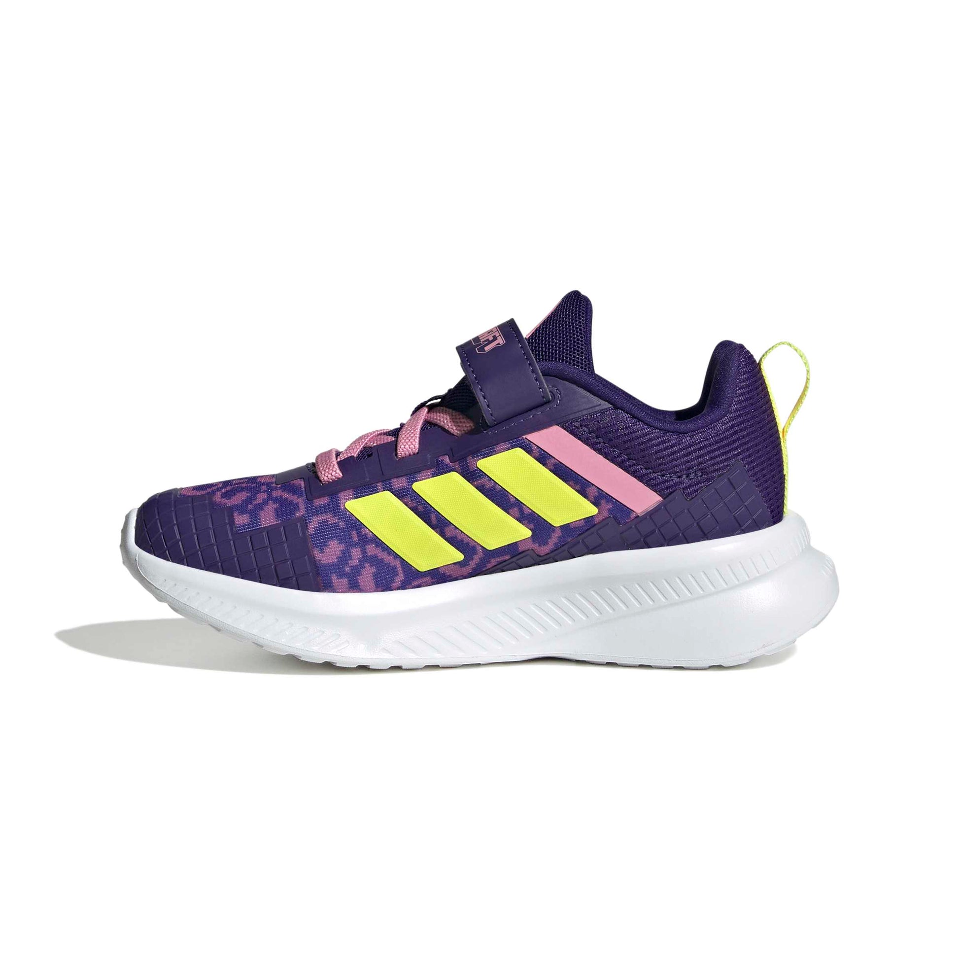 Pantofi sport adidas Minecraft Fortarun Easy Lace Children