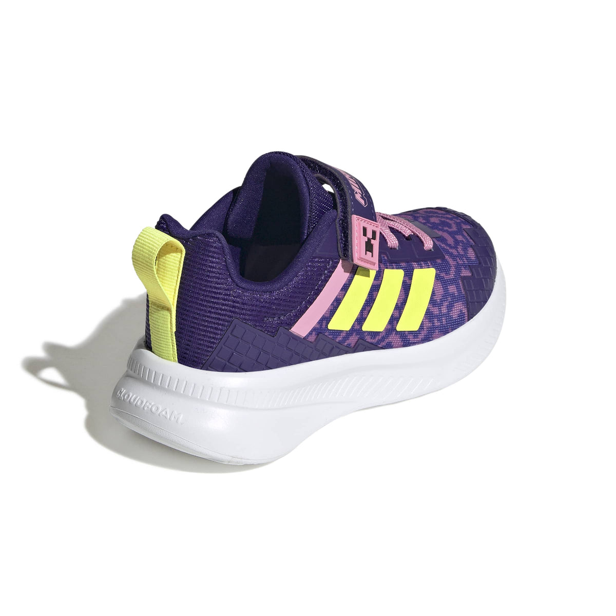 Pantofi sport adidas Minecraft Fortarun Easy Lace Children