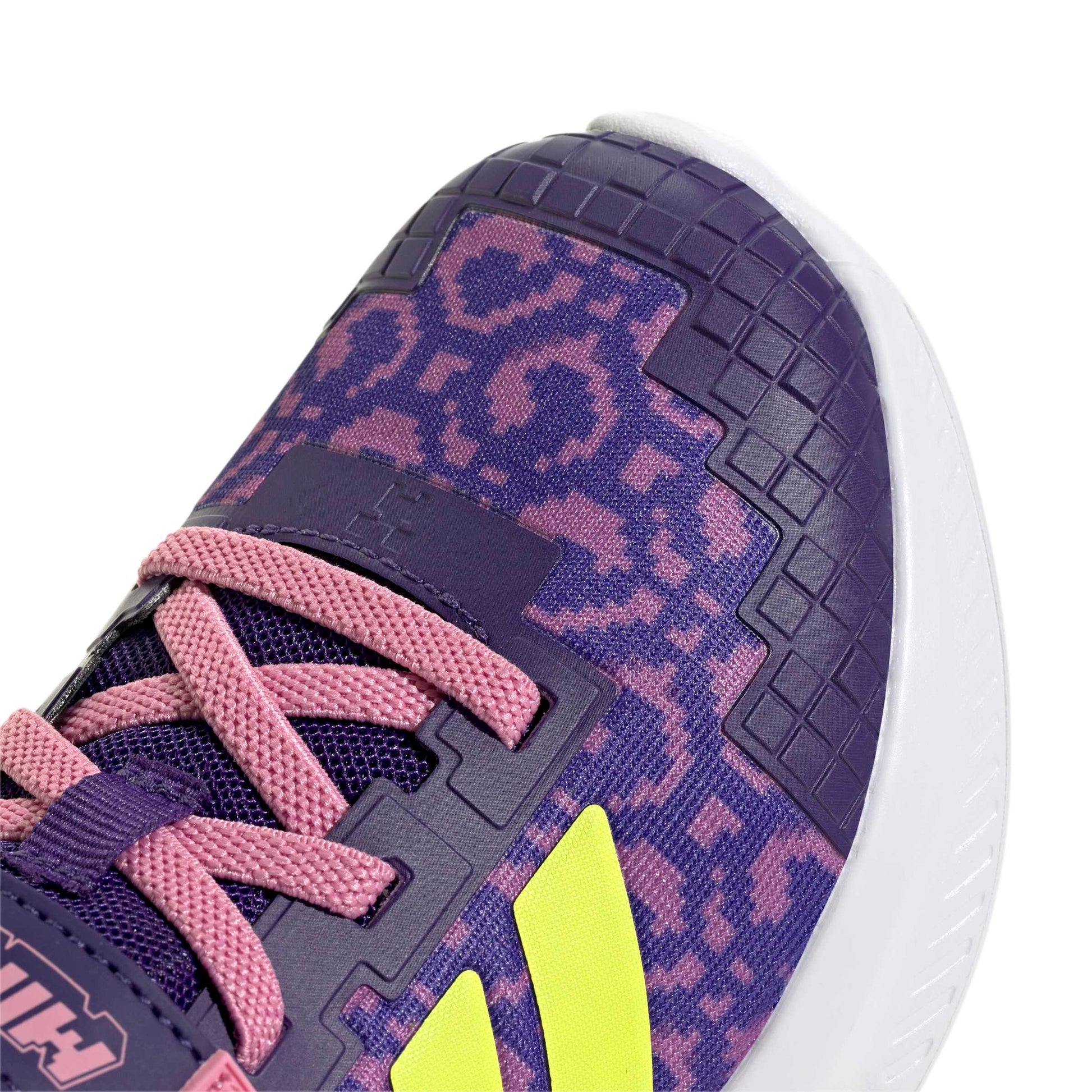 Pantofi sport adidas Minecraft Fortarun Easy Lace Children