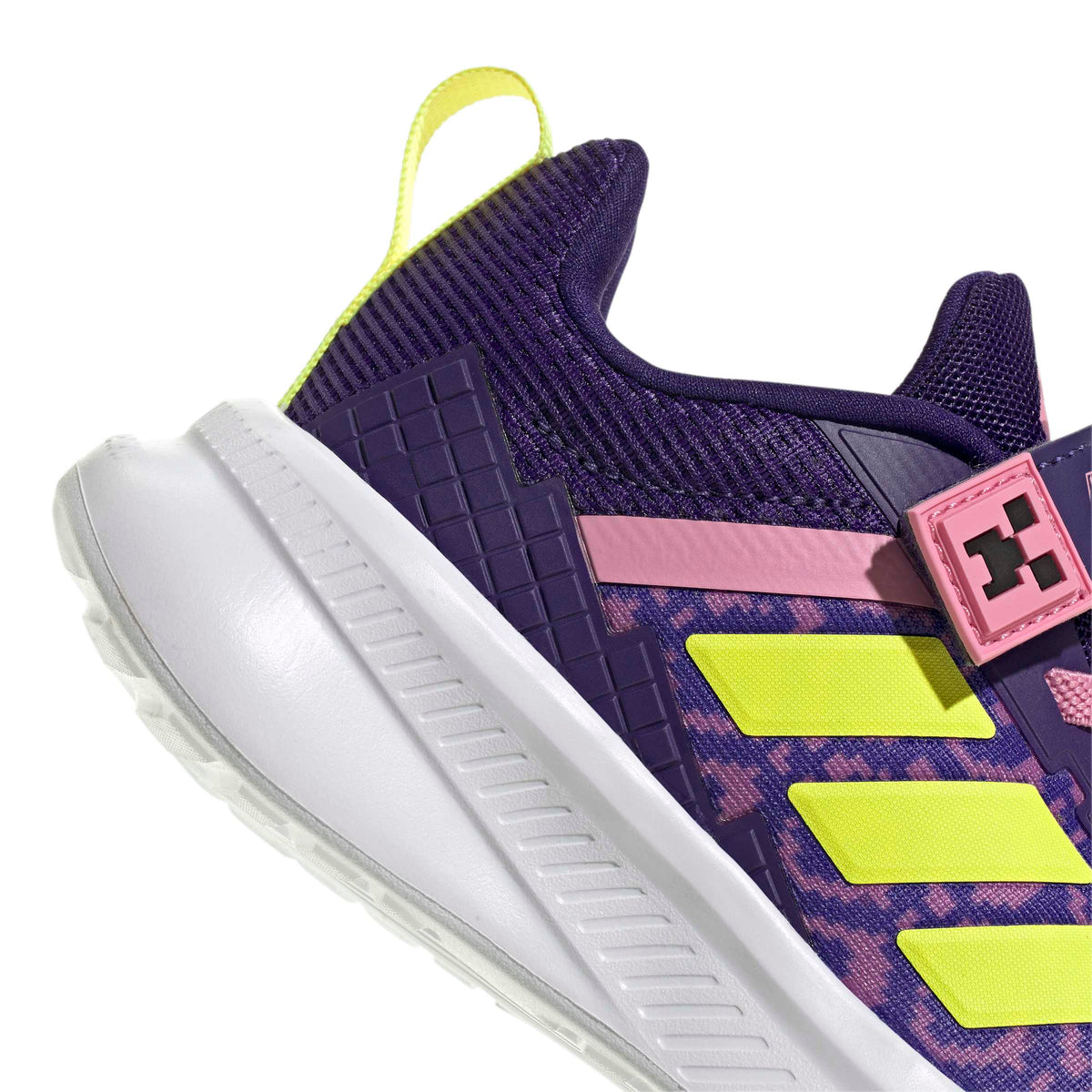 Pantofi sport adidas Minecraft Fortarun Easy Lace Children