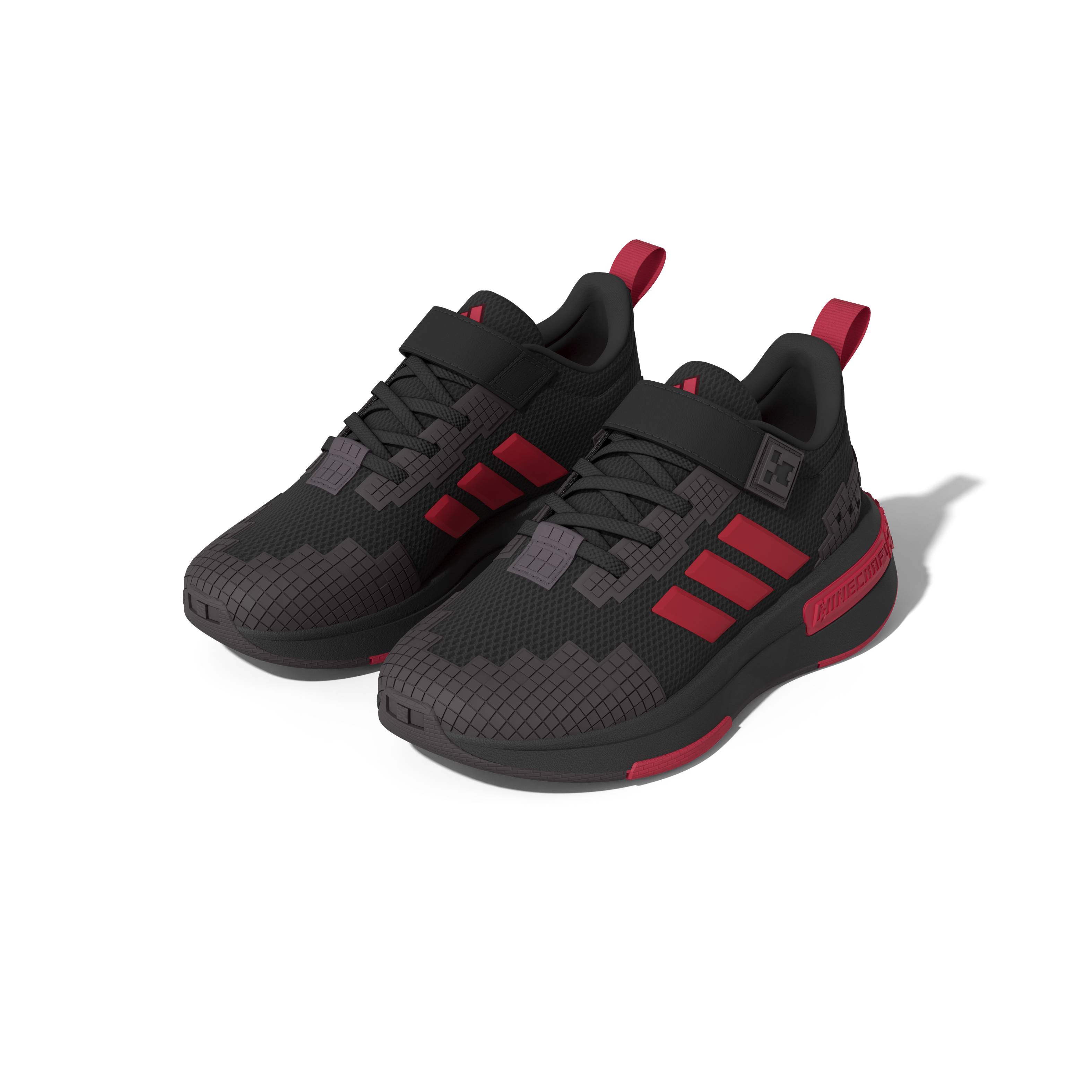 Image of Pantofi sport adidas Minecraft Pro Easy Lace Children