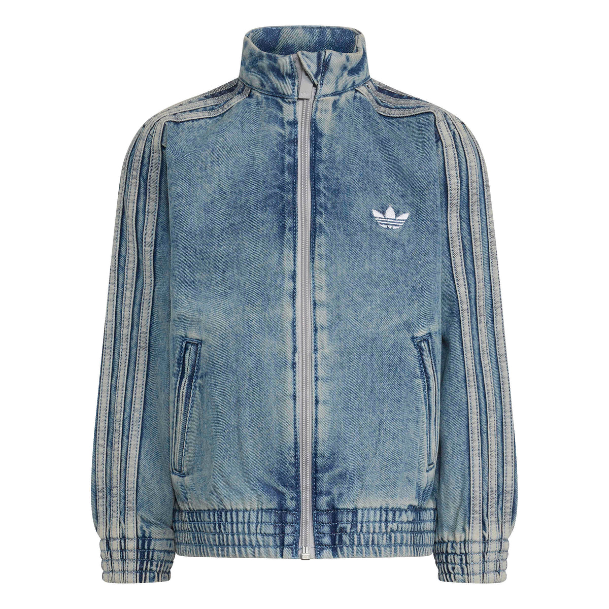 Geacă adidas Firebird Denim