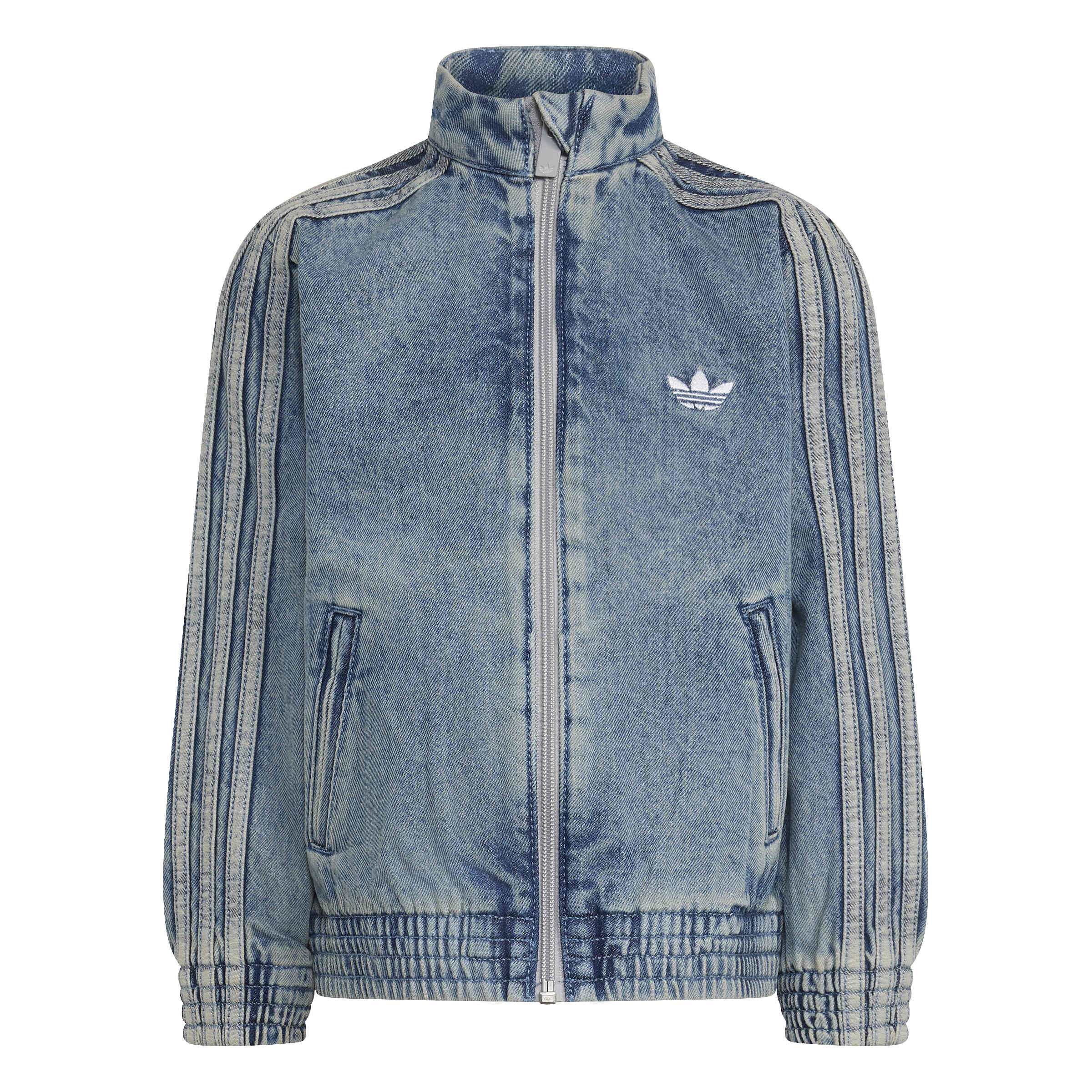 Geacă adidas Firebird Denim