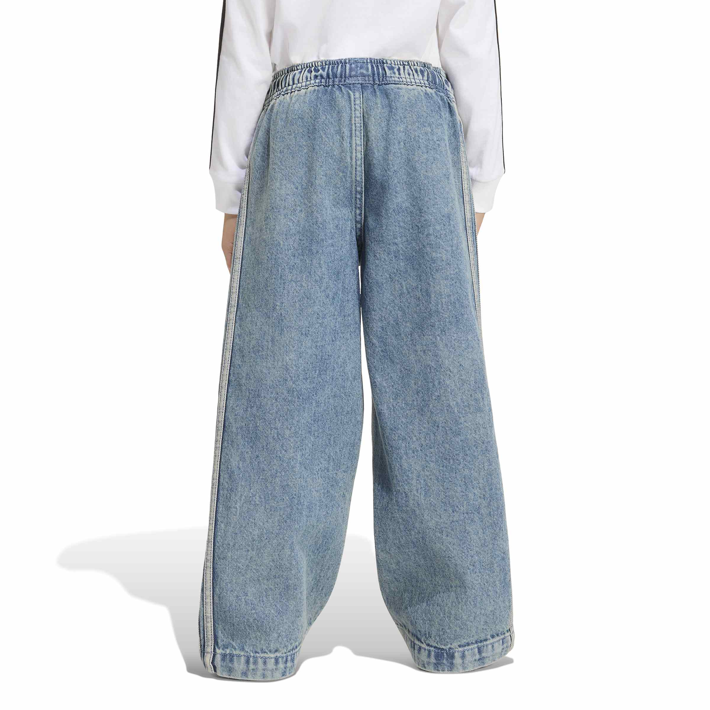 Blugi adidas Originals Firebird Denim