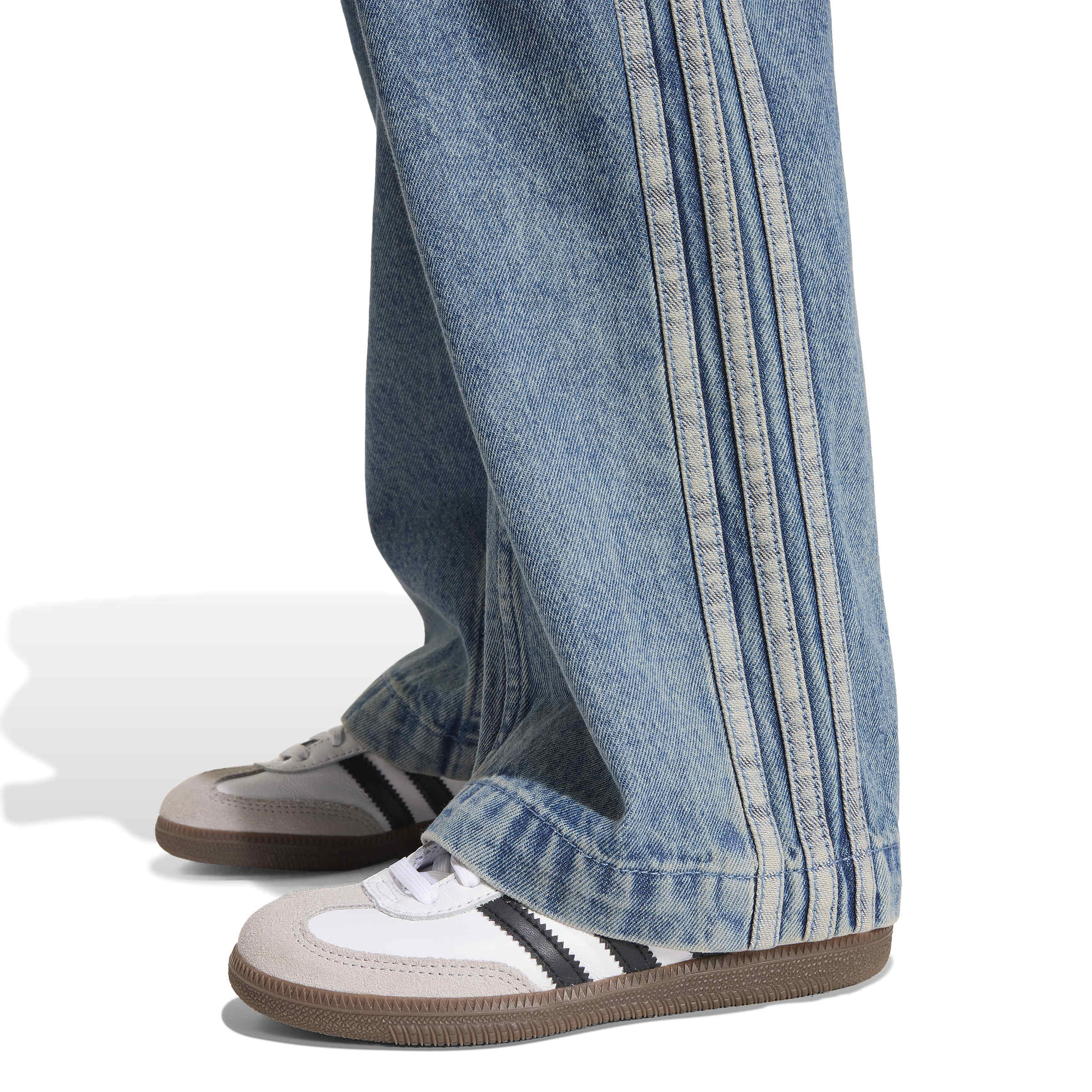 Blugi adidas Originals Firebird Denim