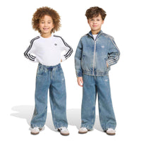 Blugi adidas Originals Firebird Denim