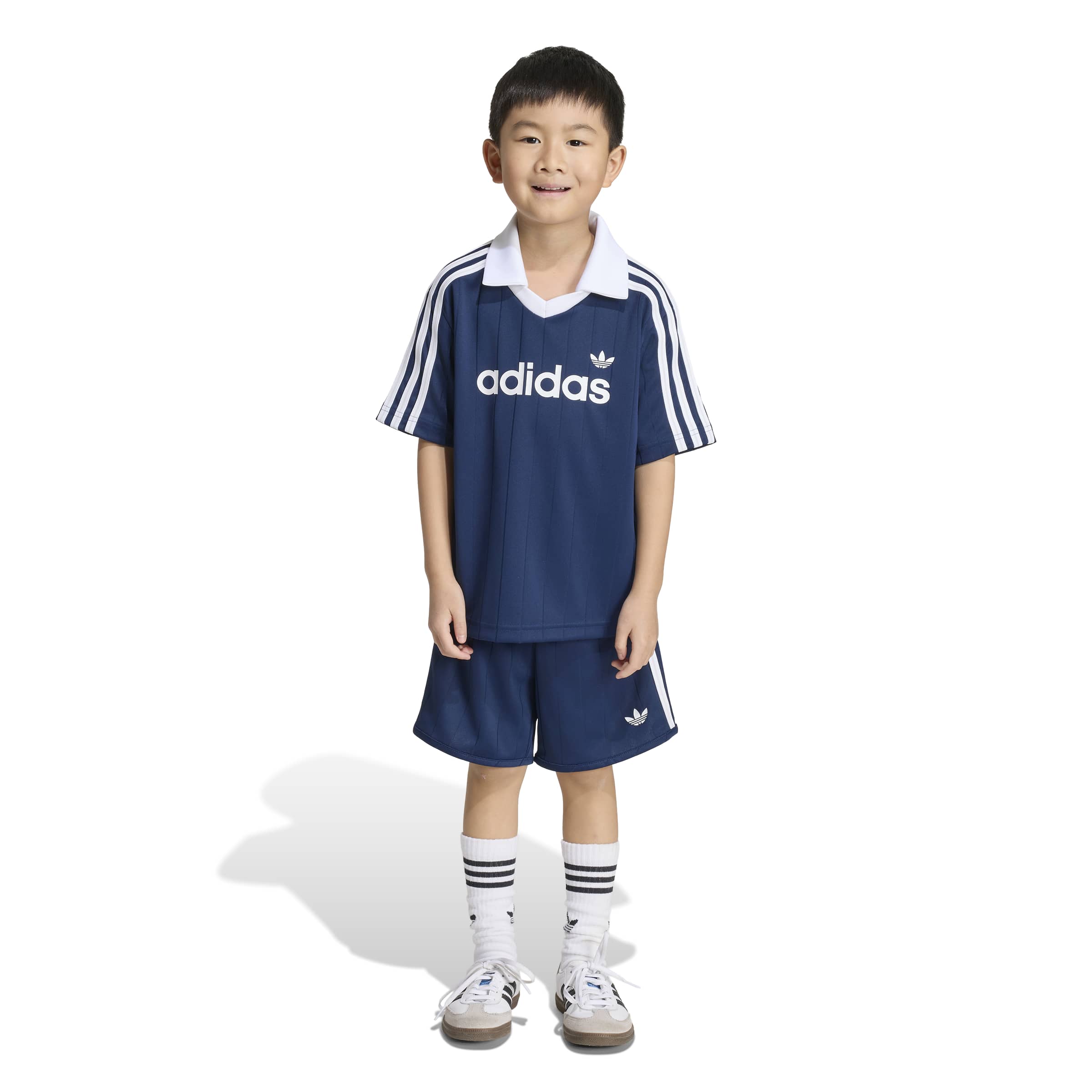 Image of Trening adidas Originals Lo Polo